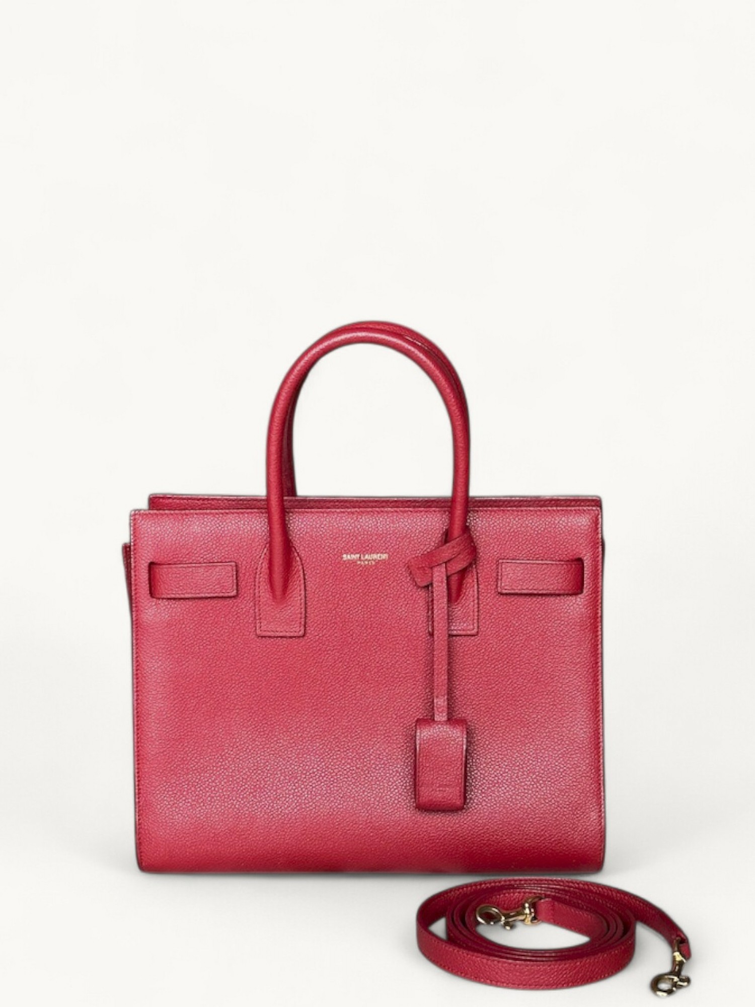 Saint Laurent Sac De Jour 0