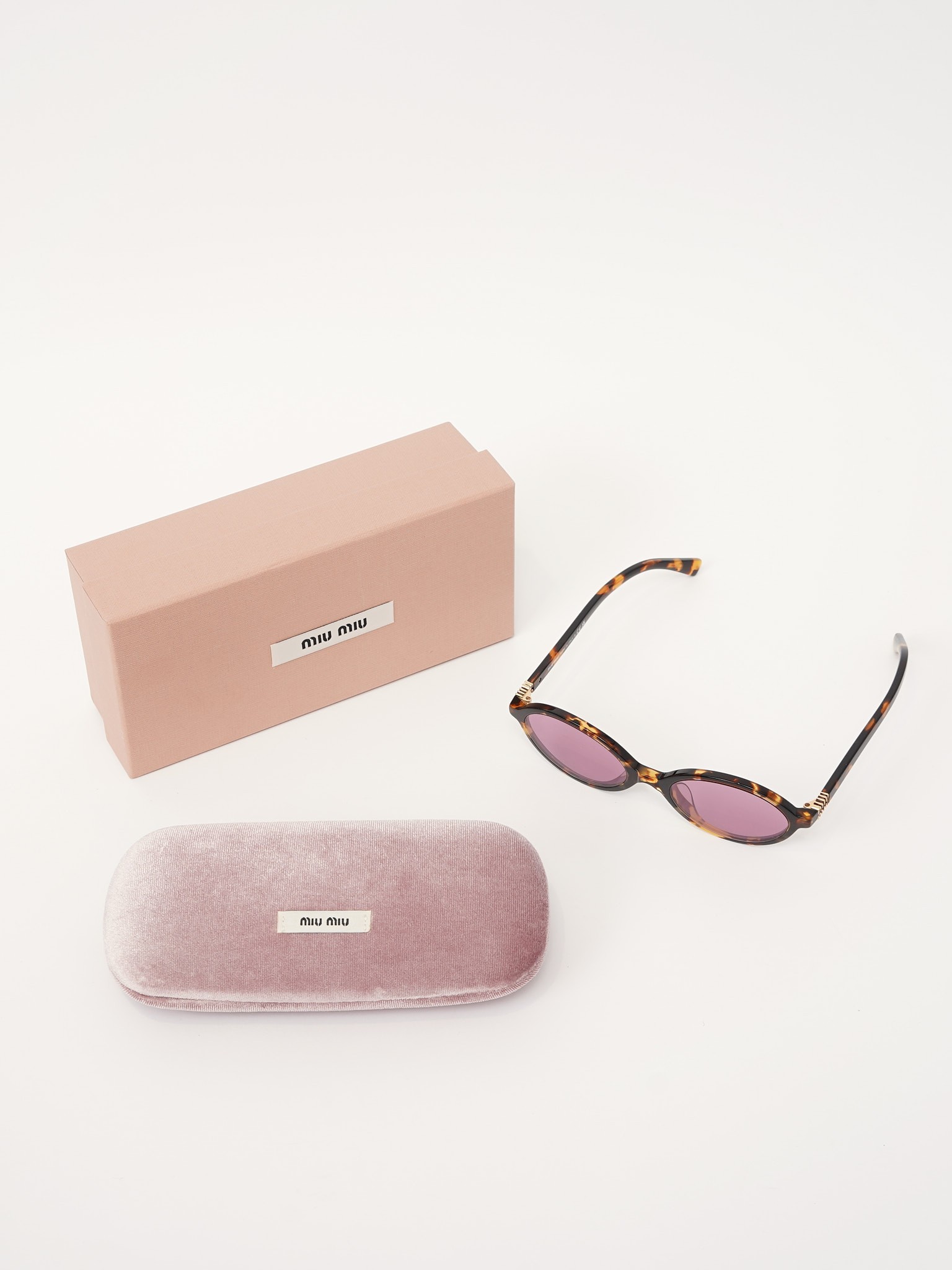 Miu Miu Sunglasses 6