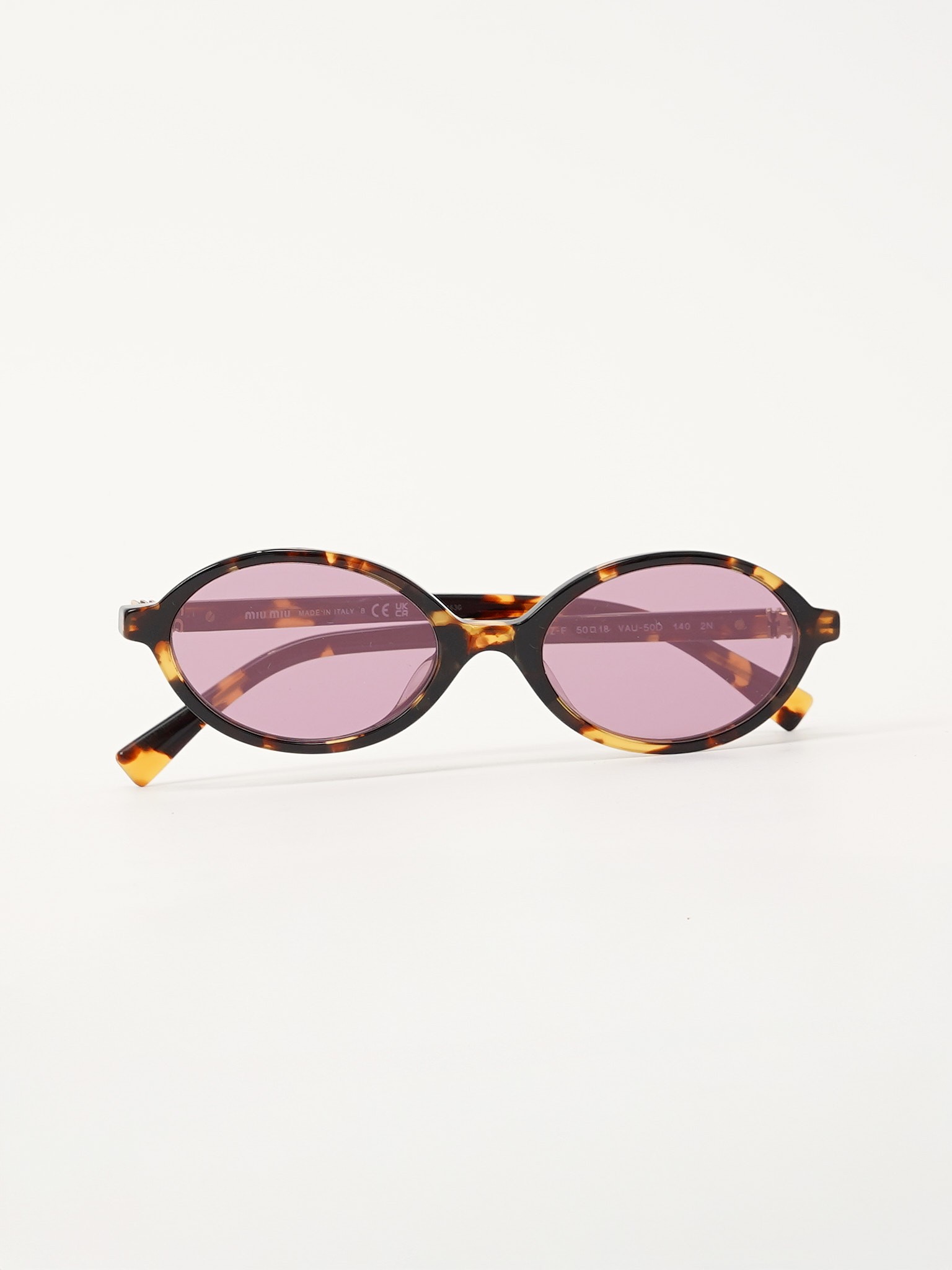 Miu Miu Sunglasses 0