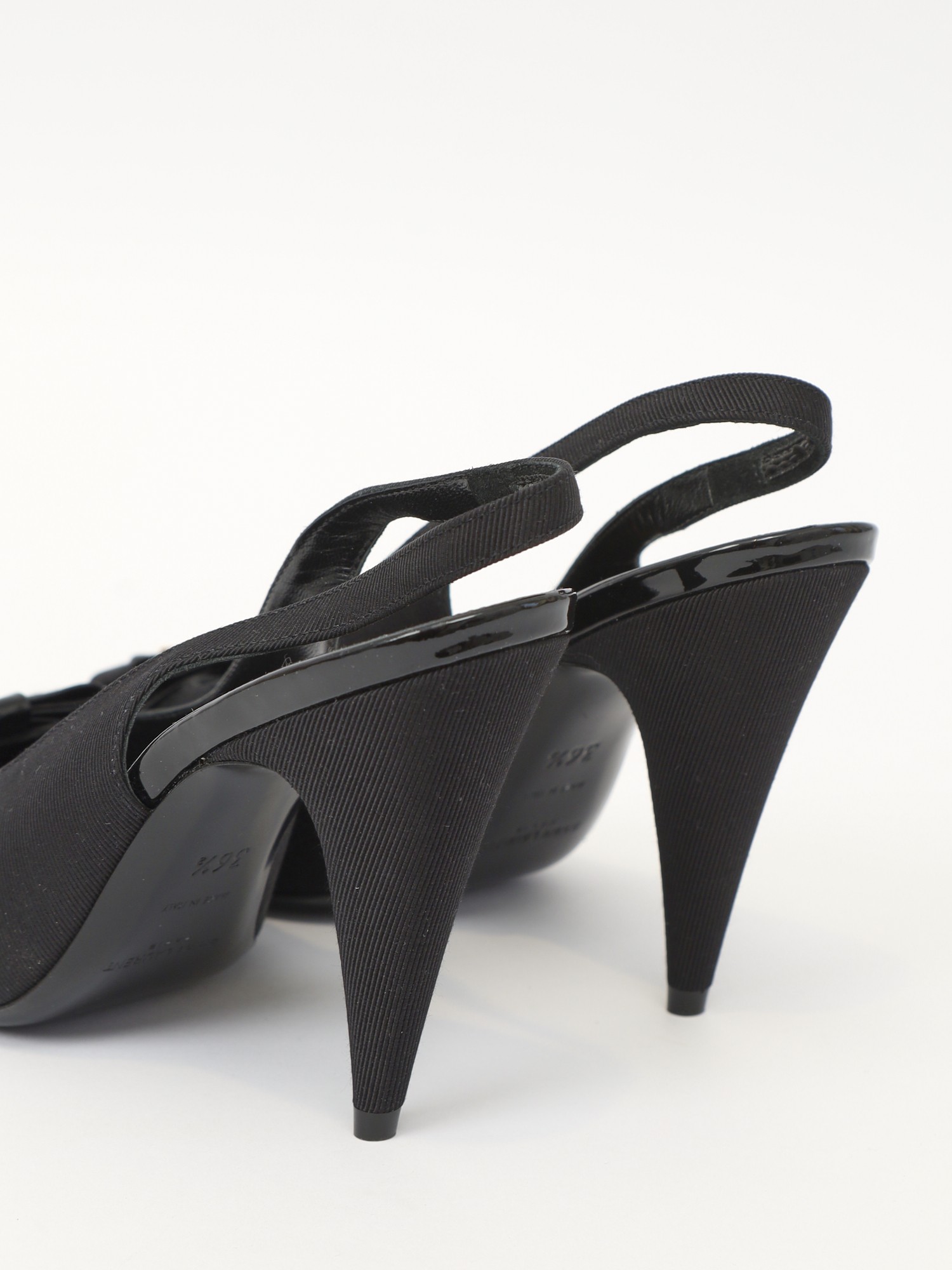 Saint Laurent Shoes 36.5 8