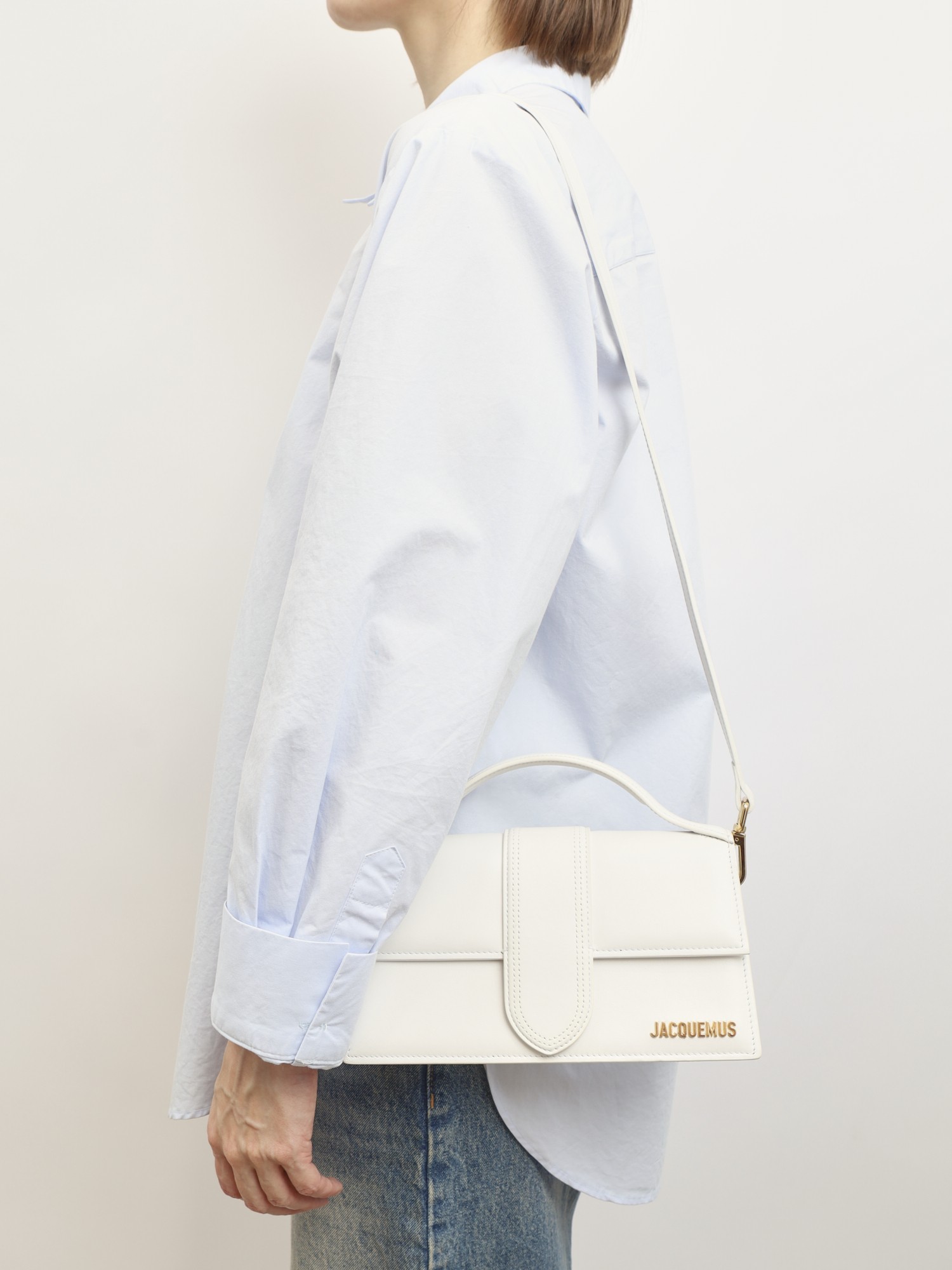 Сумки Jacquemus Le Bambino изображение #2