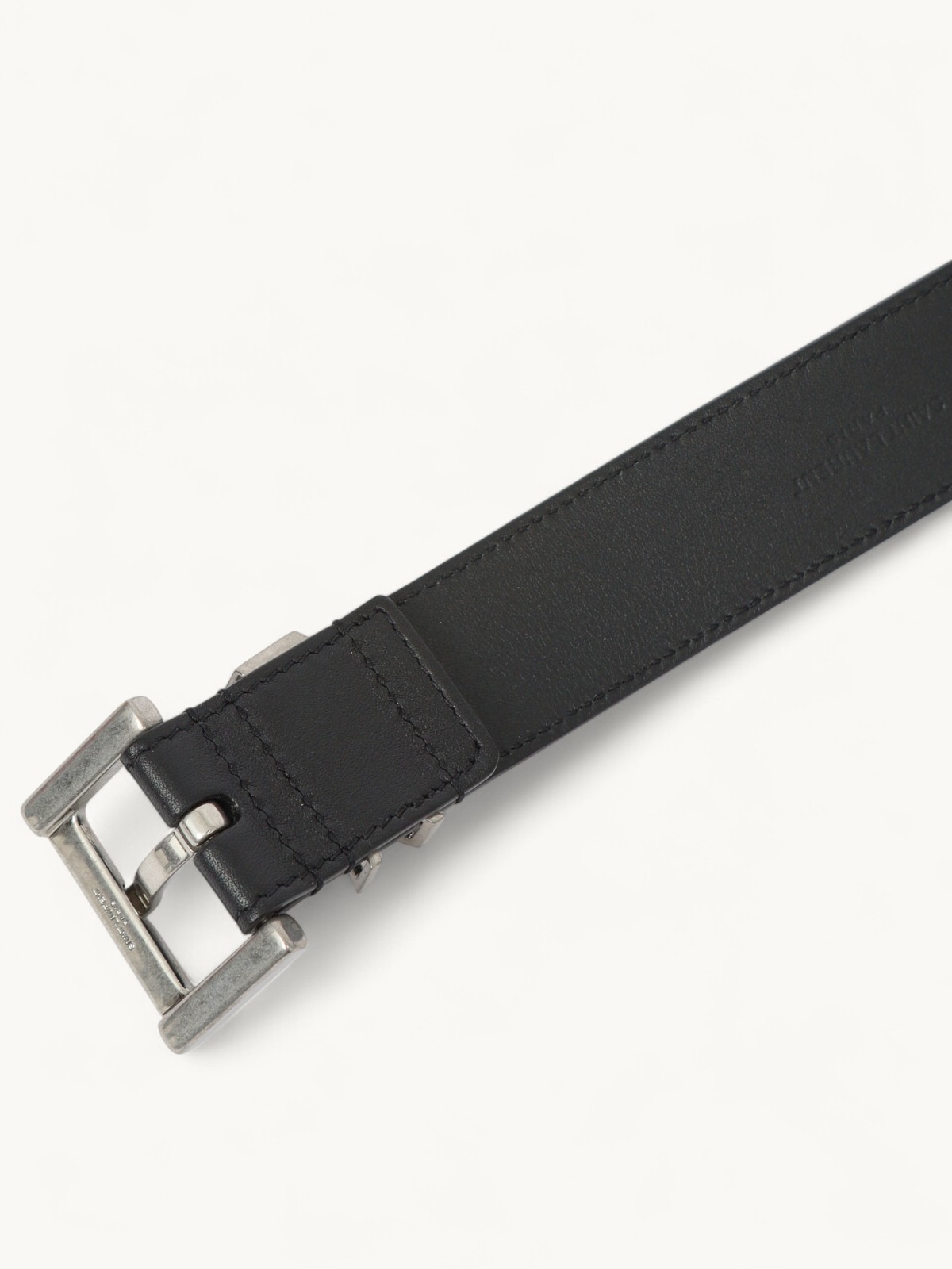 Saint Laurent Belt 3