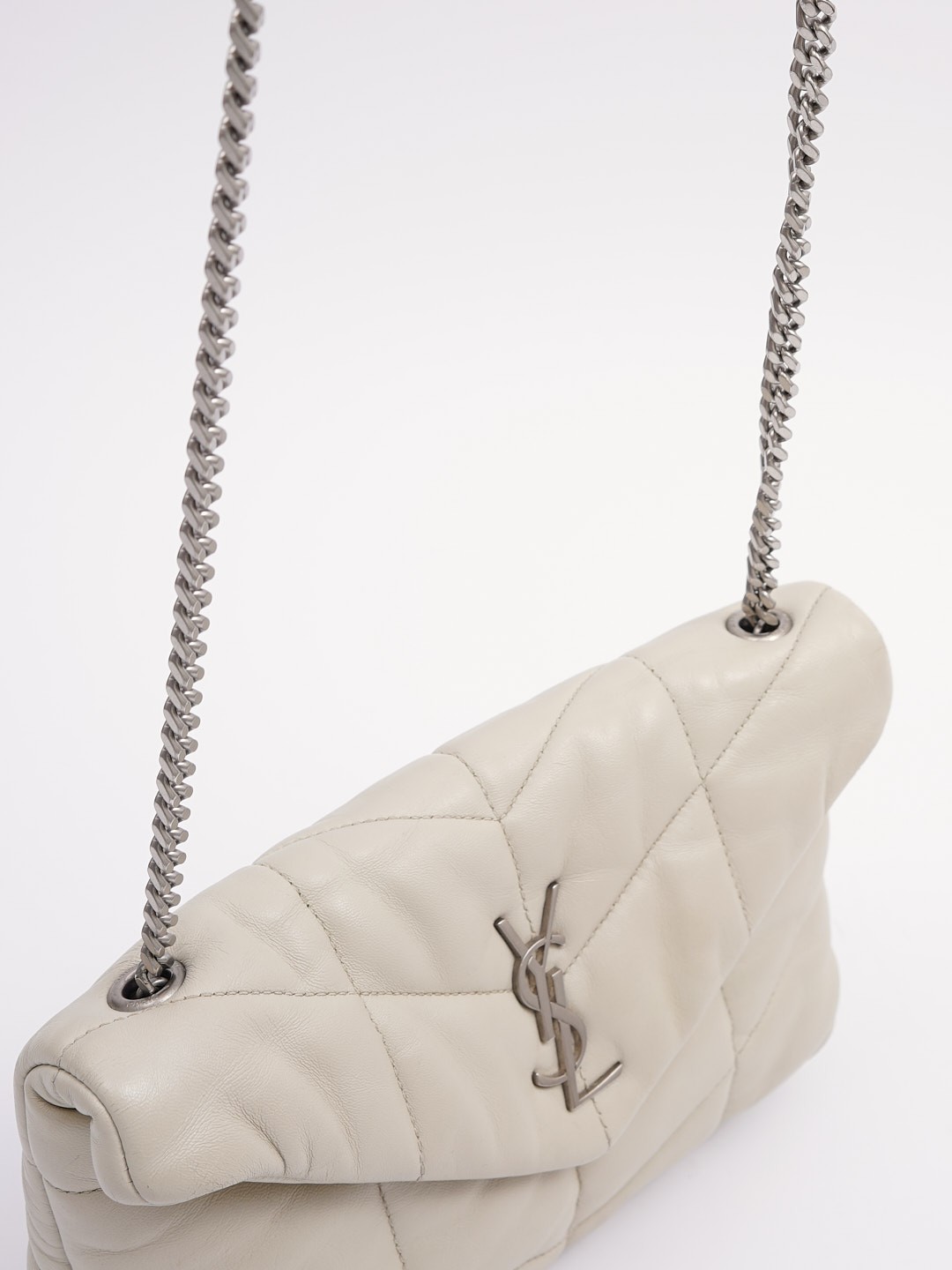 Saint Laurent Puffer 4