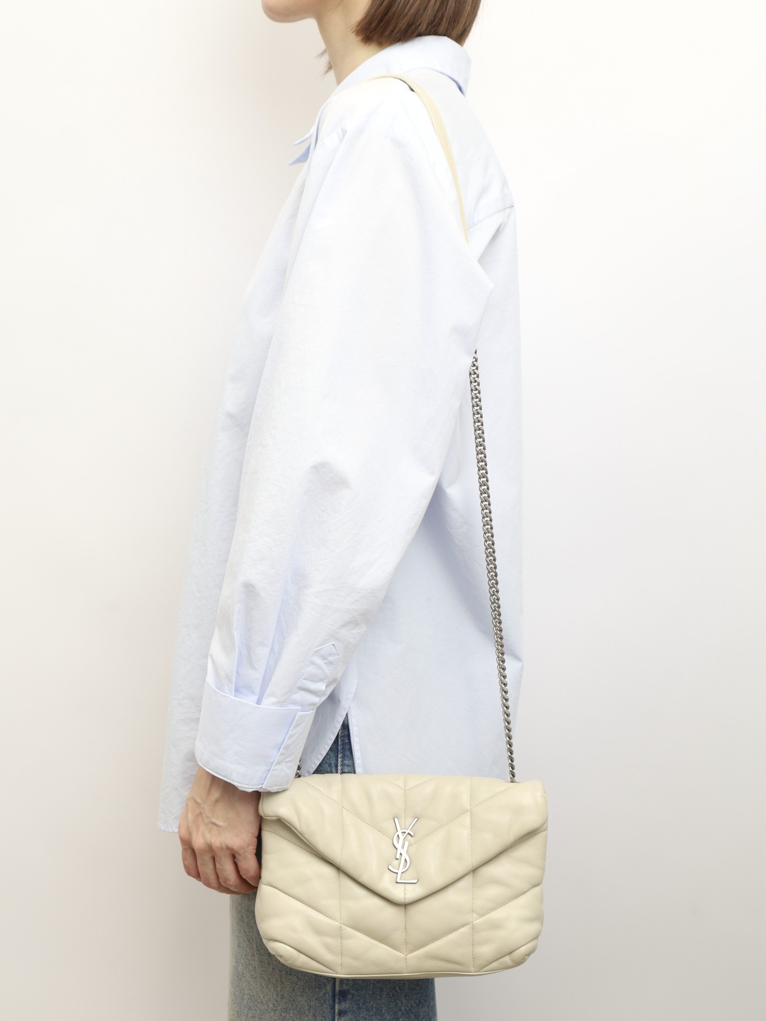 Saint Laurent Puffer 1