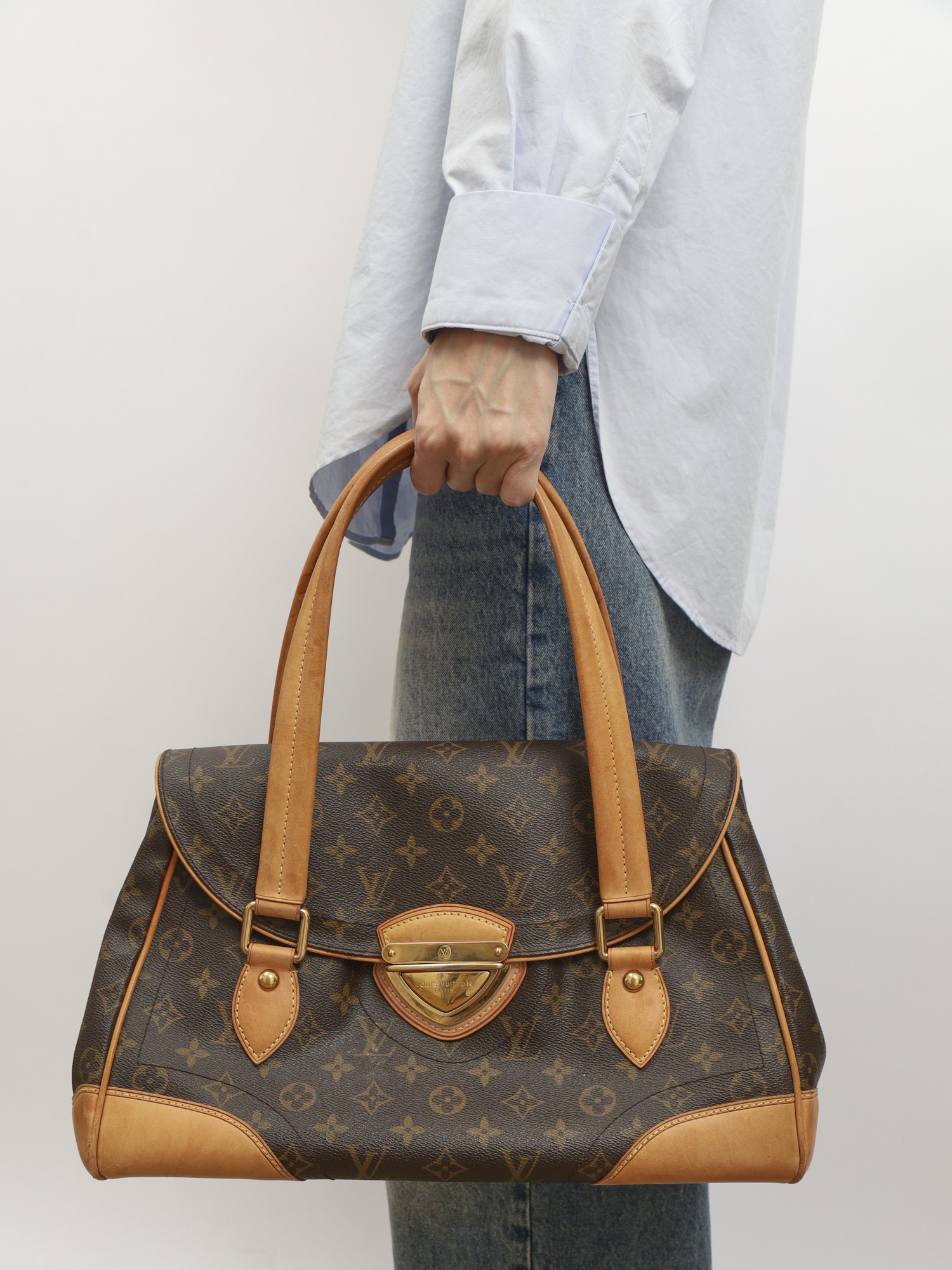 Louis Vuitton Beverly 1