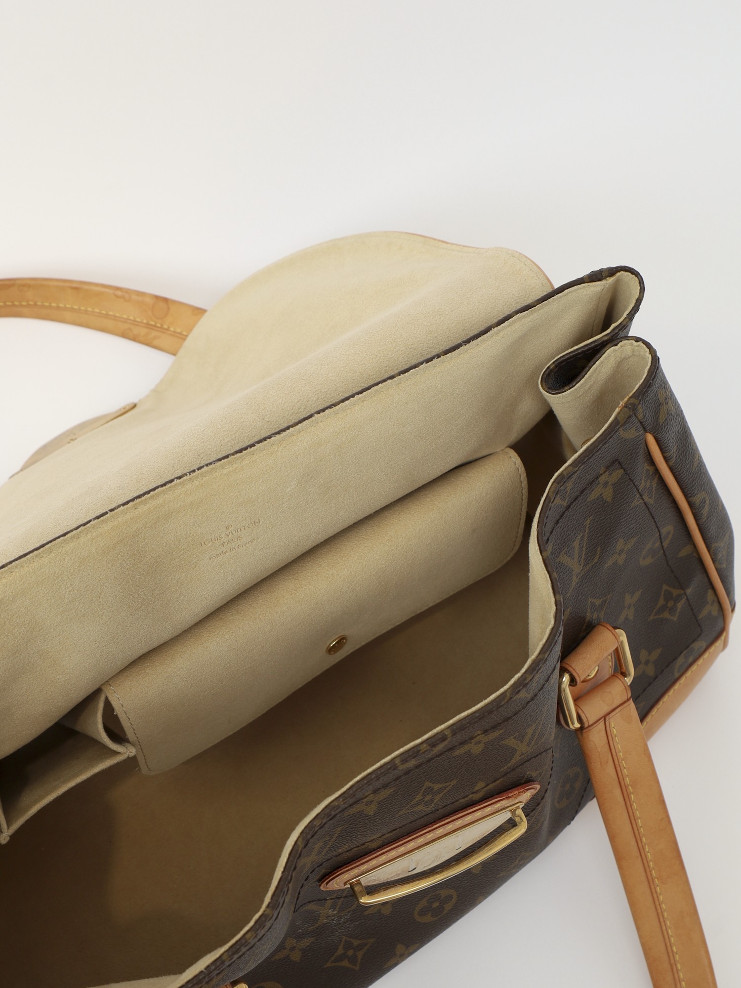 Louis Vuitton Beverly 12