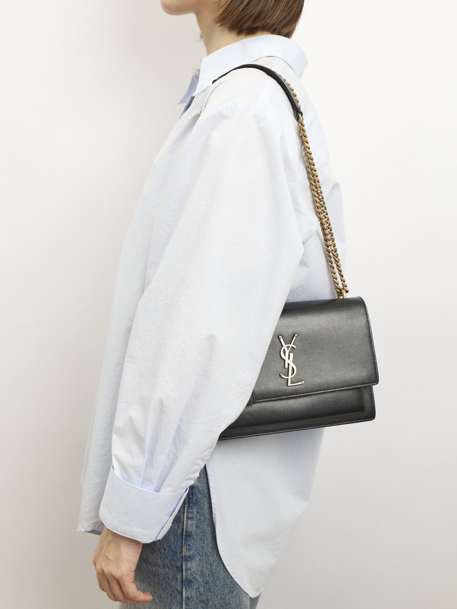 Saint Laurent Sunset 1