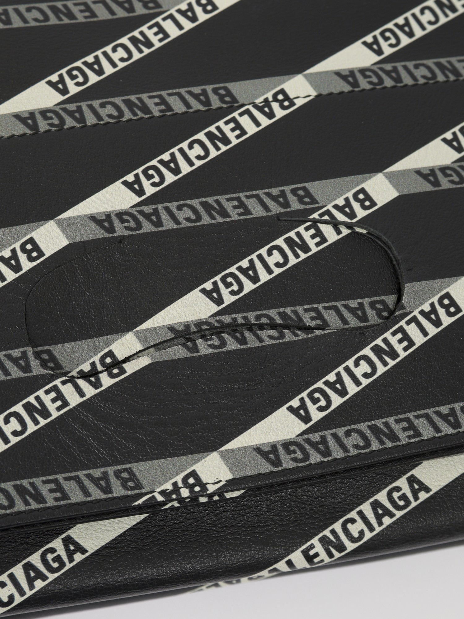 Balenciaga Plastic Bag 6