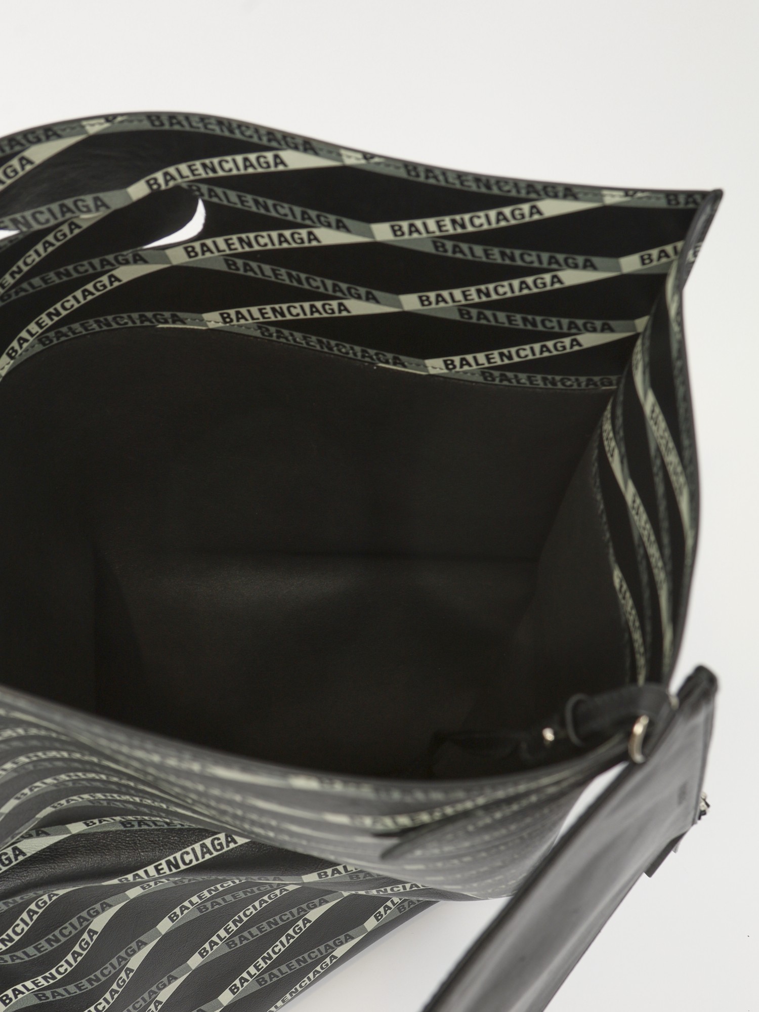 Balenciaga Plastic Bag 8