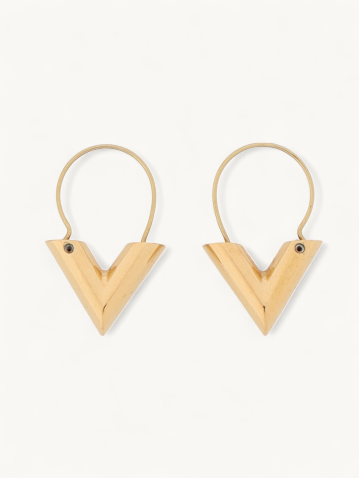 Louis Vuitton Earrings  2