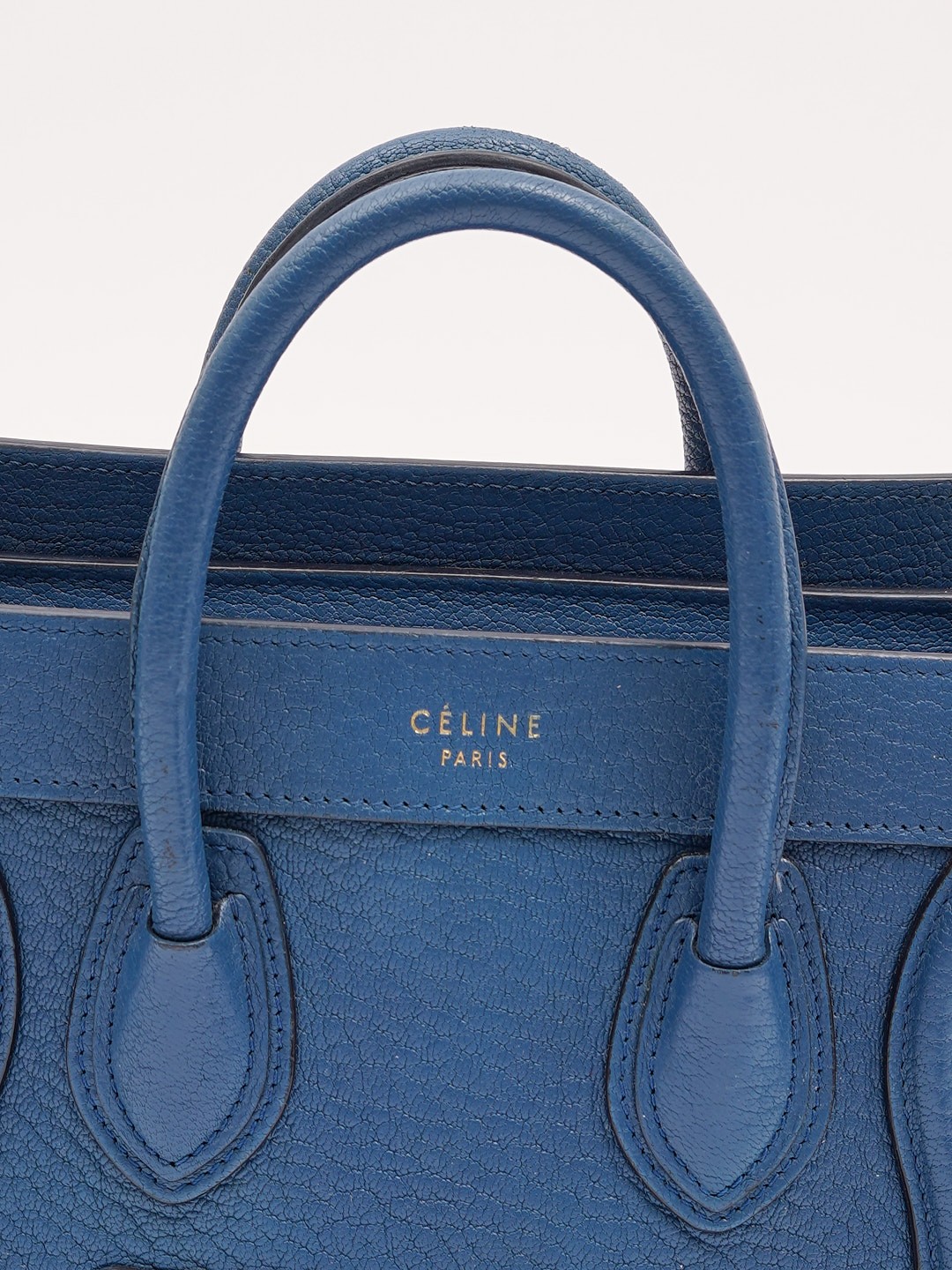 Celine Luggage 4