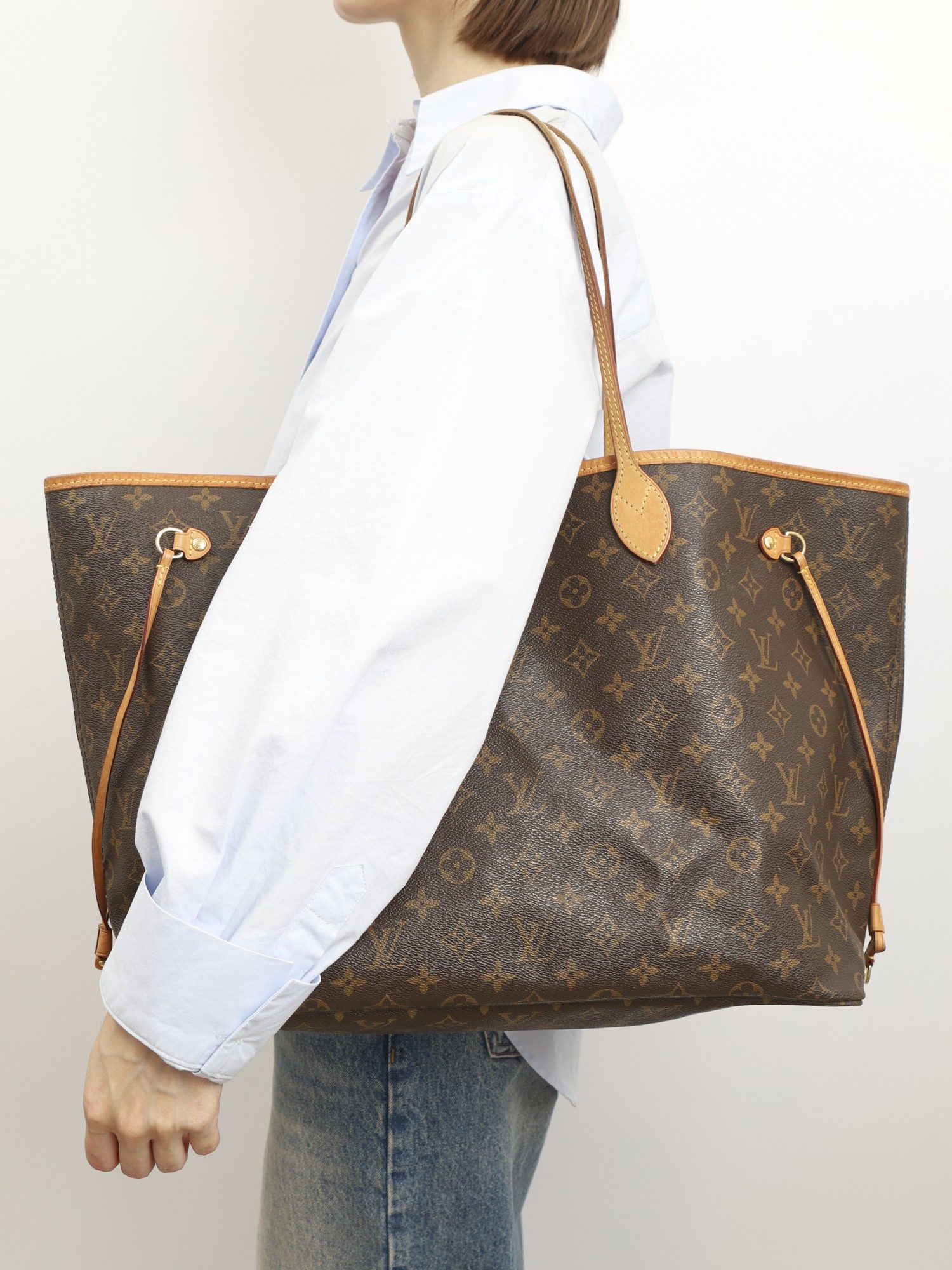 Louis Vuitton Neverfull 1