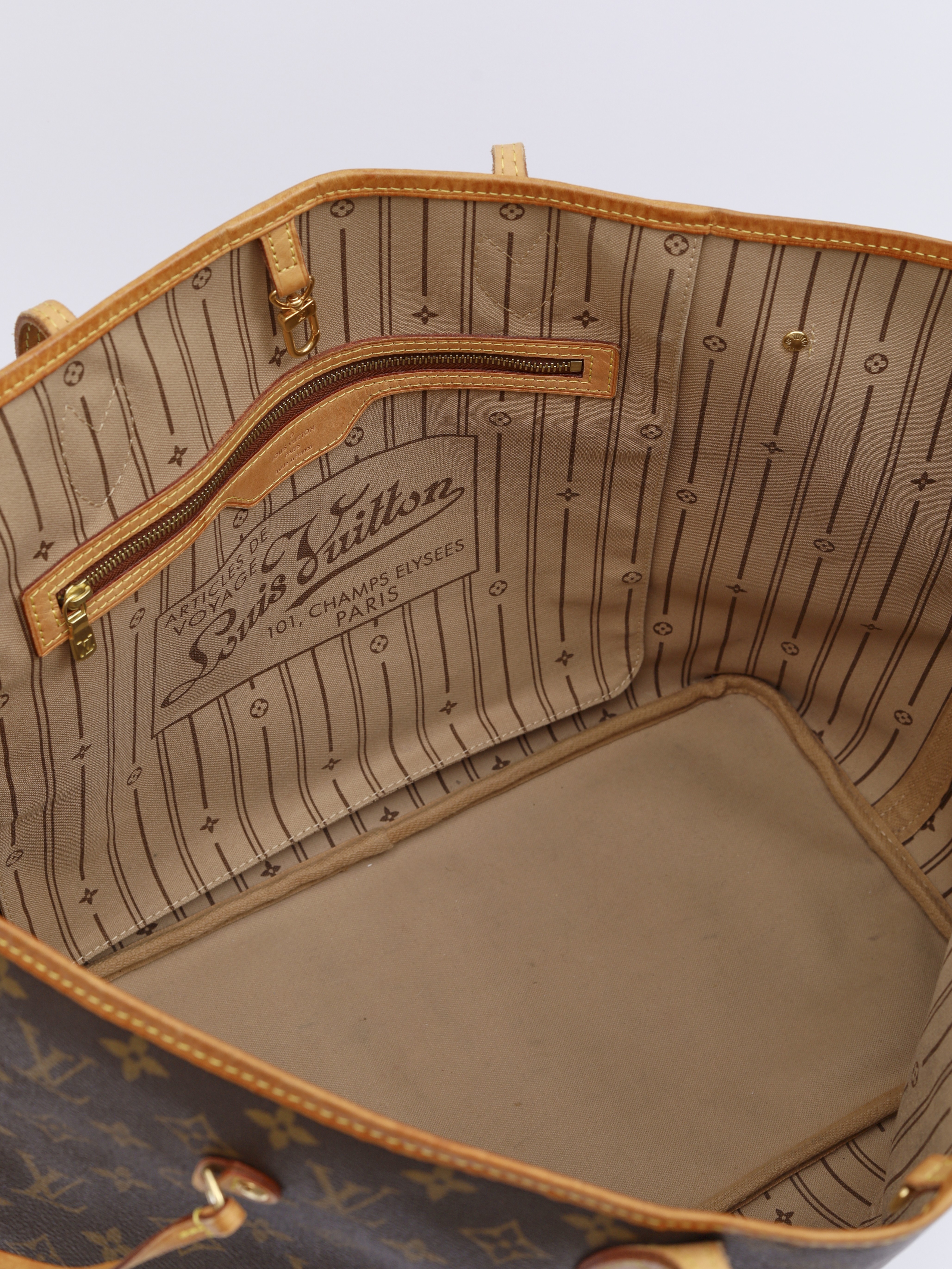 Louis Vuitton Neverfull 9