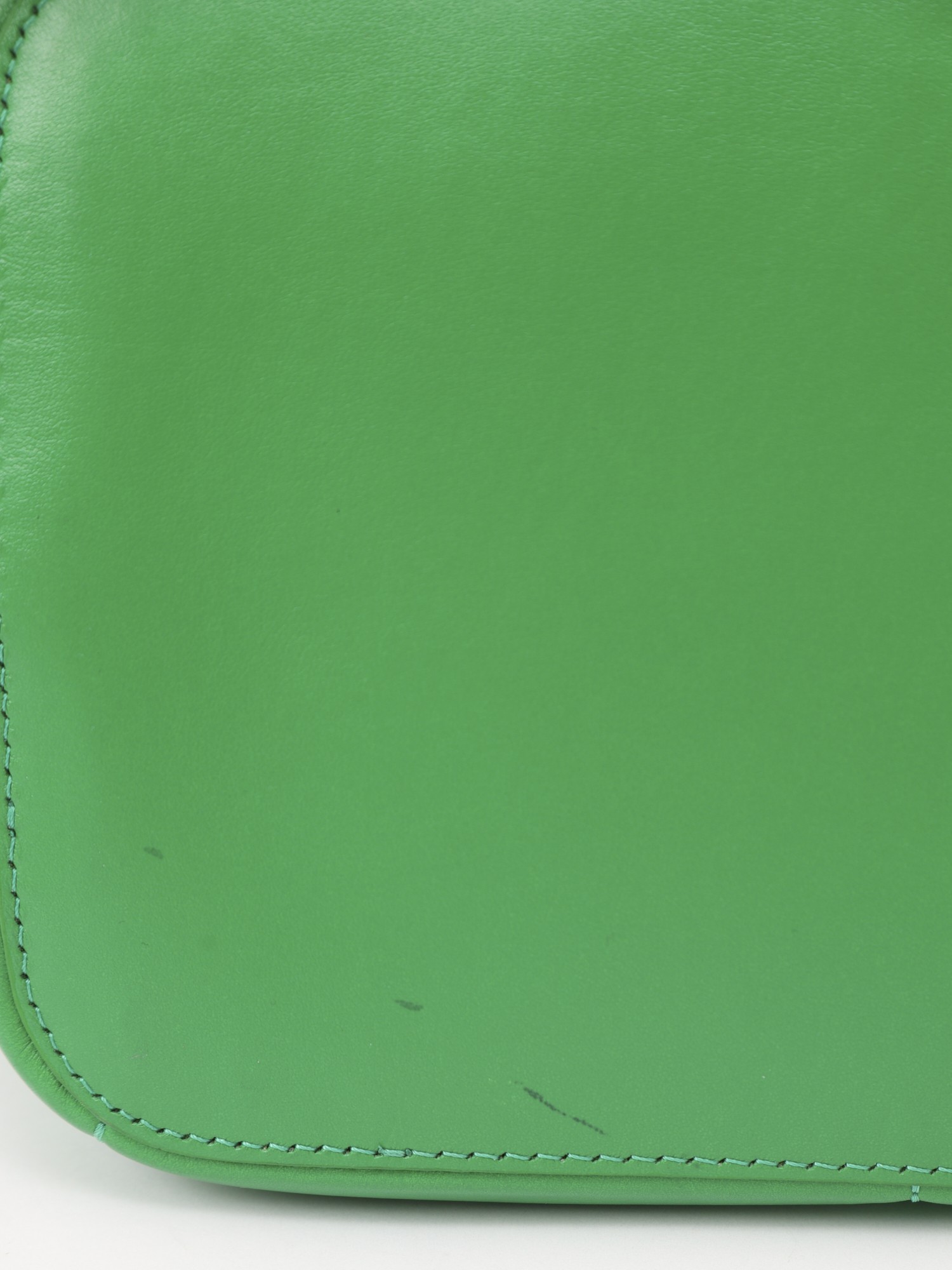 Alexander McQueen Leather Bag  9