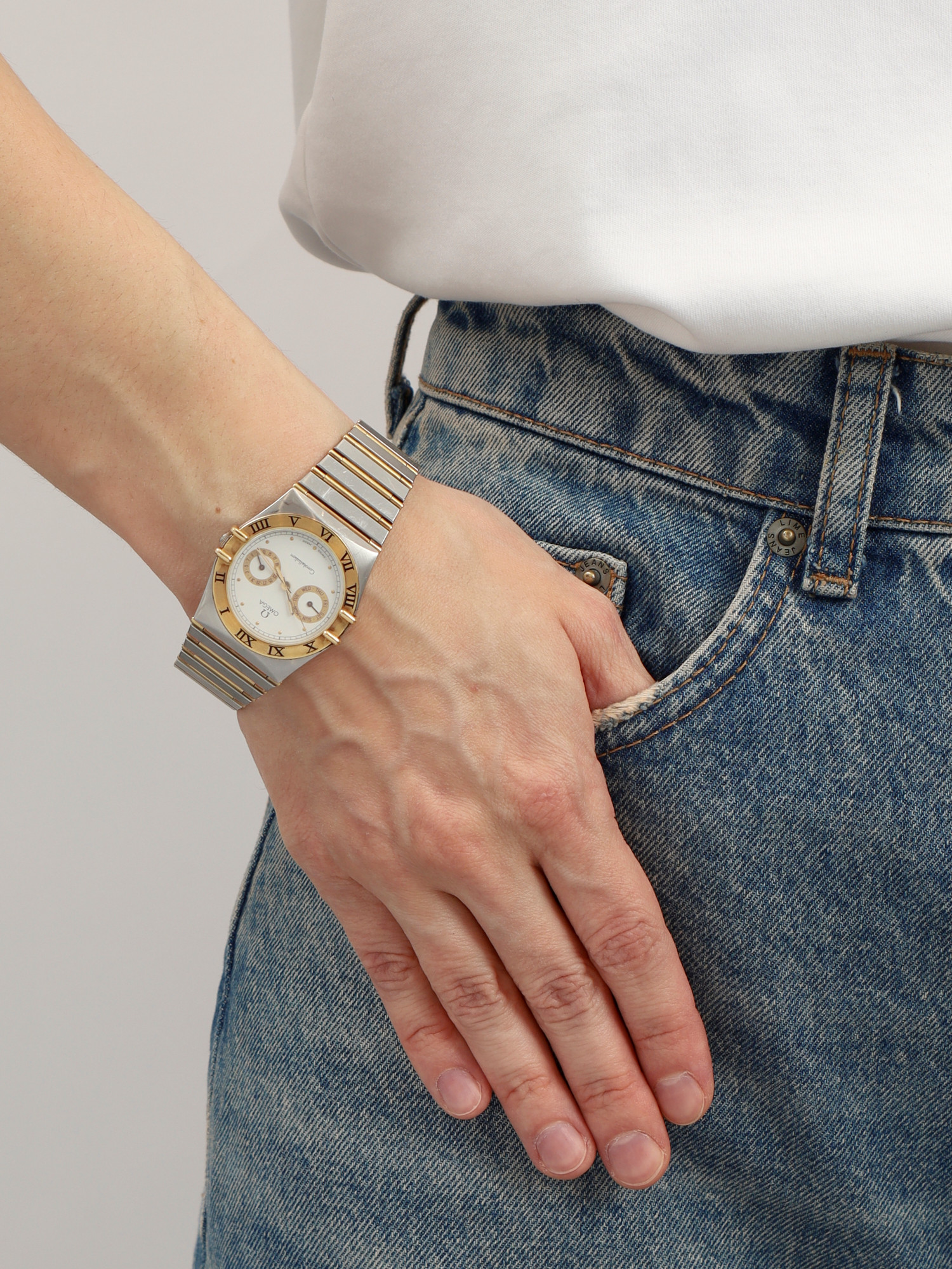 Часы Omega Constellation изображение #2