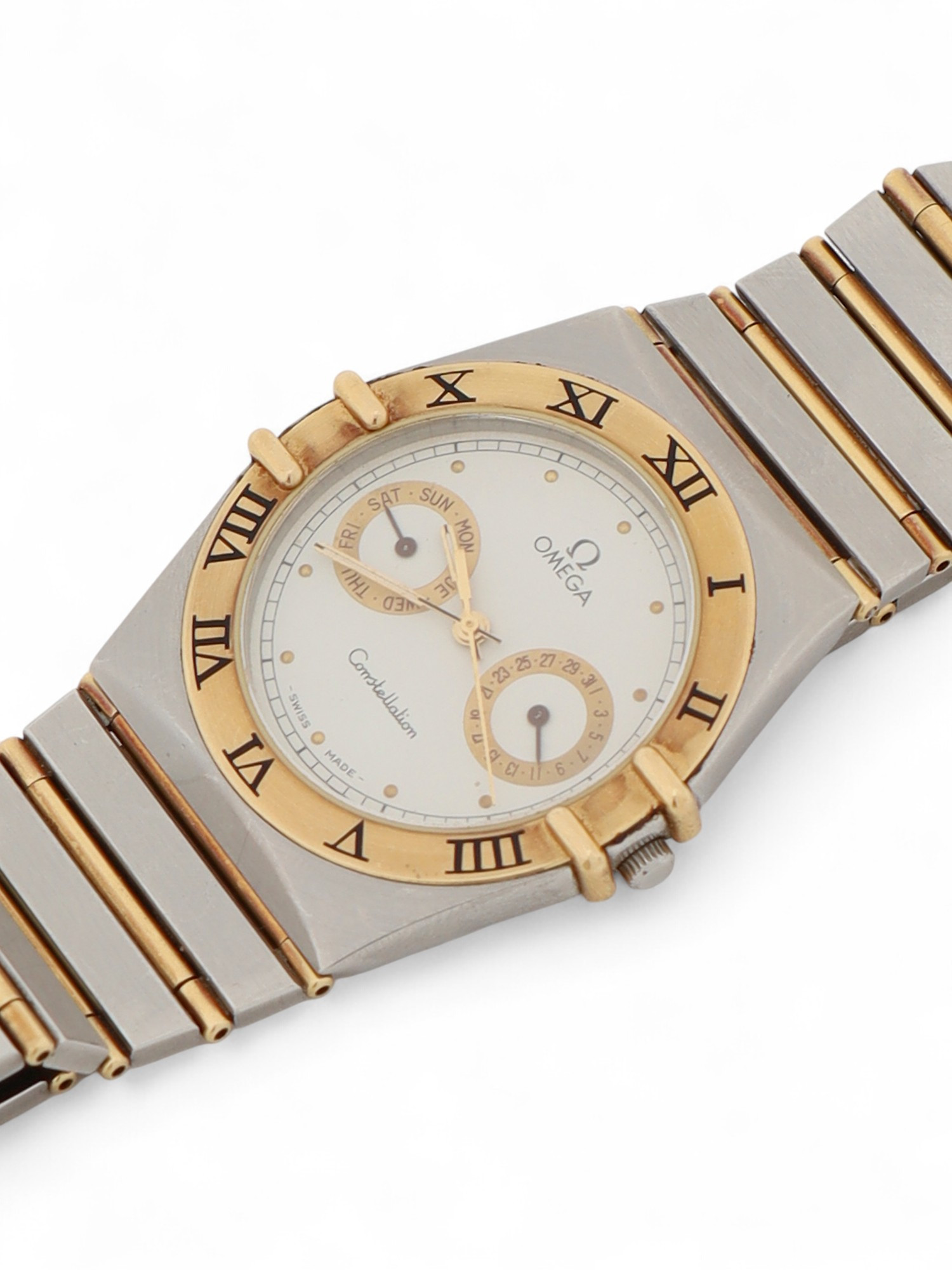 Часы Omega Constellation изображение #6