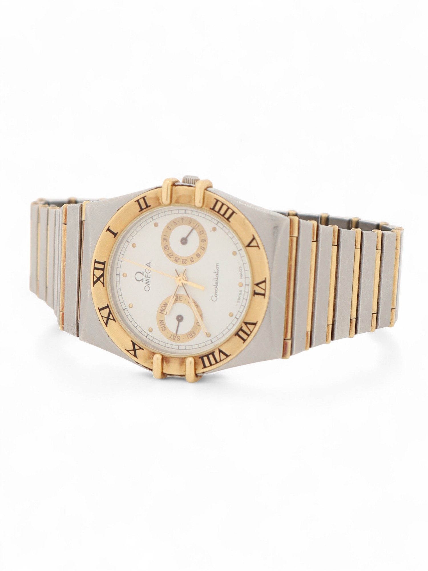 Часы Omega Constellation изображение #3