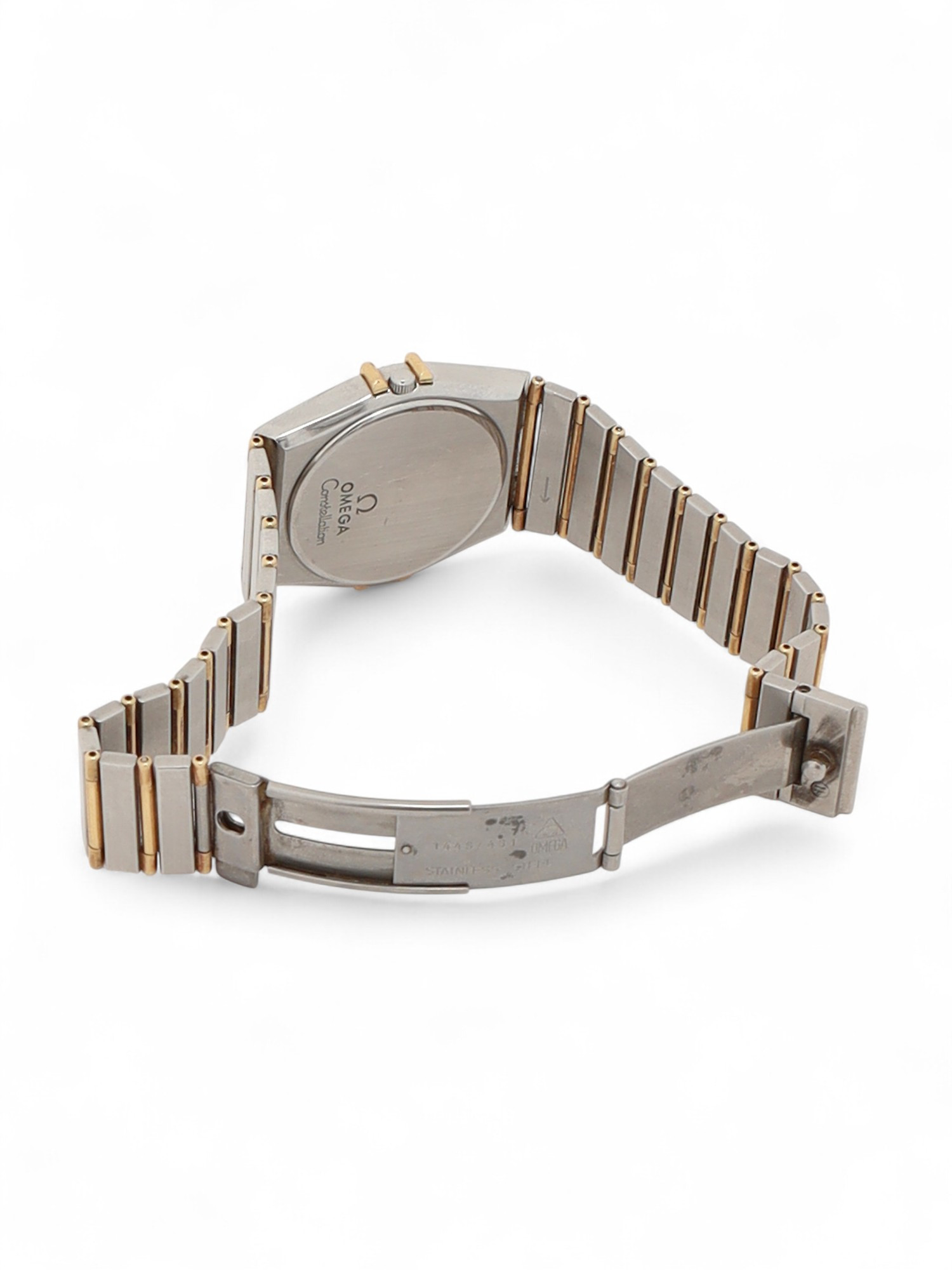 Часы Omega Constellation изображение #5