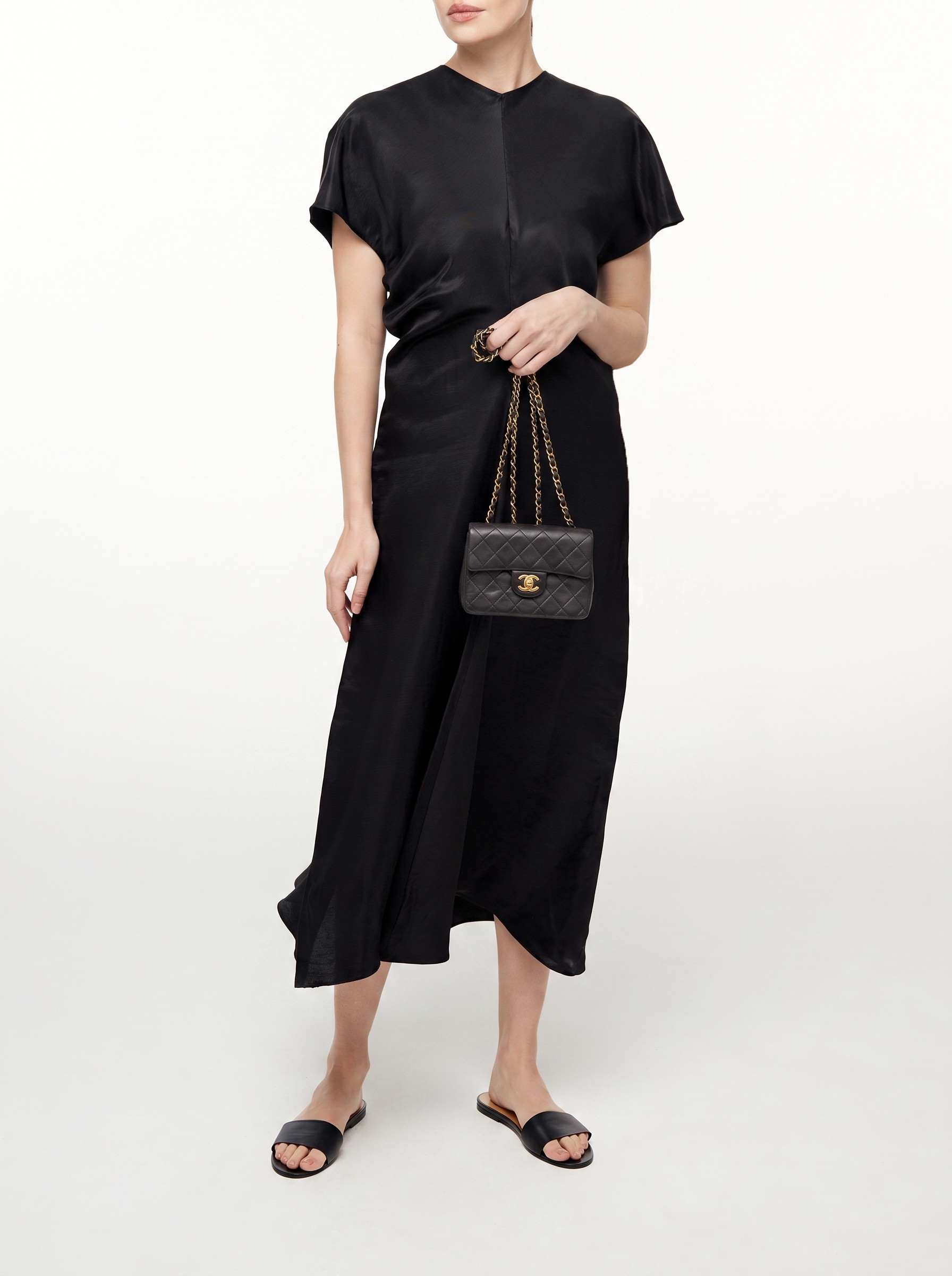 Chanel Timeless Classic  2