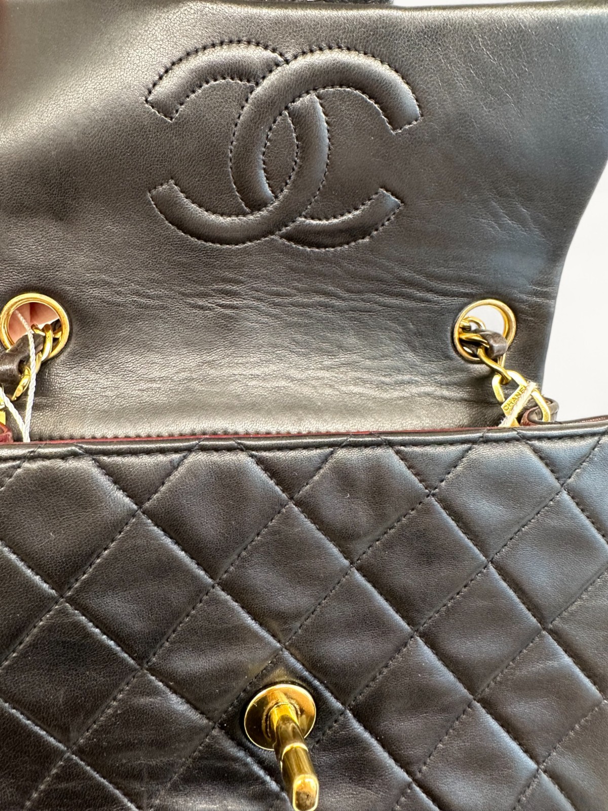 Chanel Timeless Classic 5