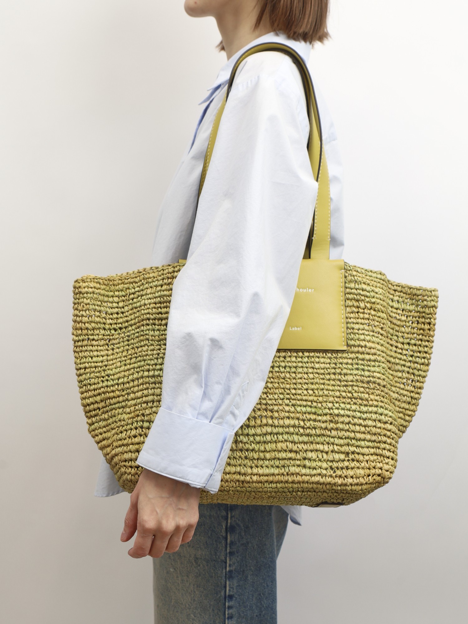 Proenza Schouler Textile Bag 1