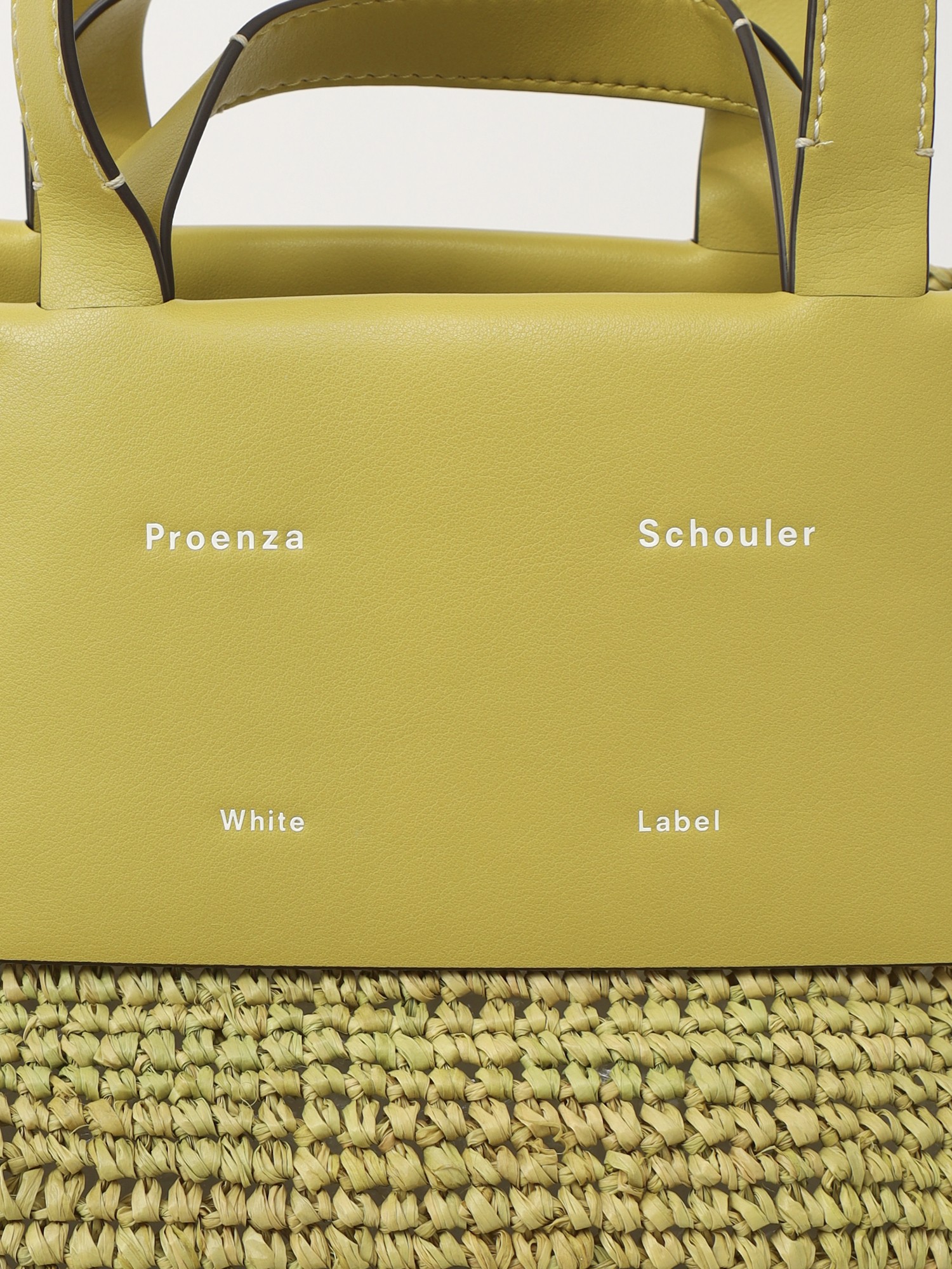 Proenza Schouler Textile Bag 6