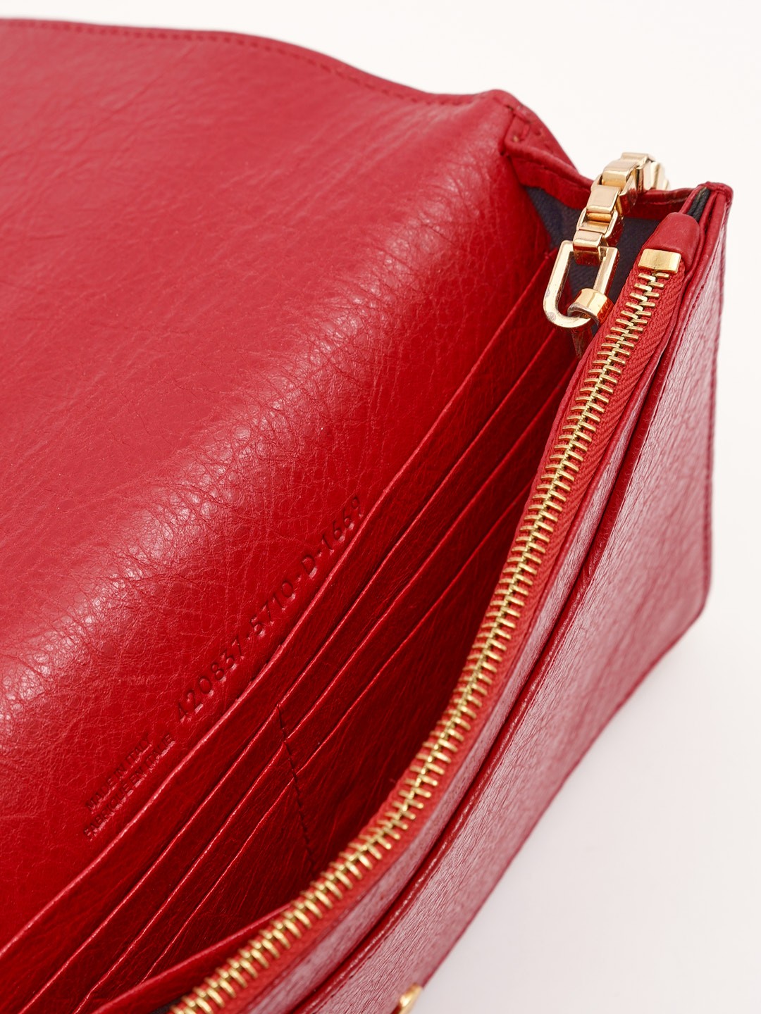 Balenciaga Leather Bag 8