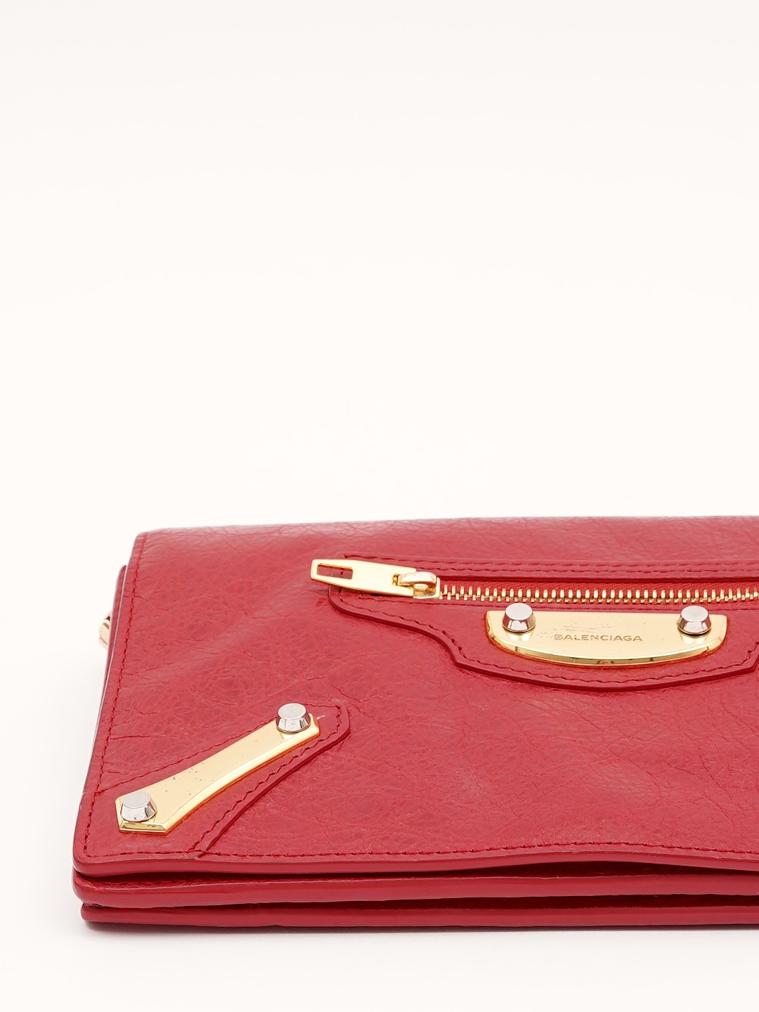 Balenciaga Leather Bag 6