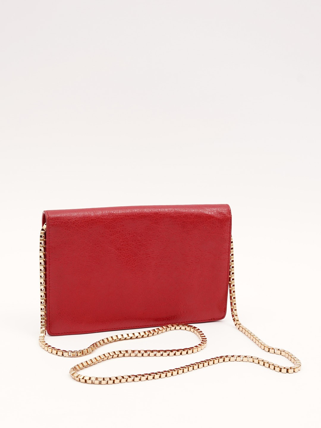 Balenciaga Leather Bag 3