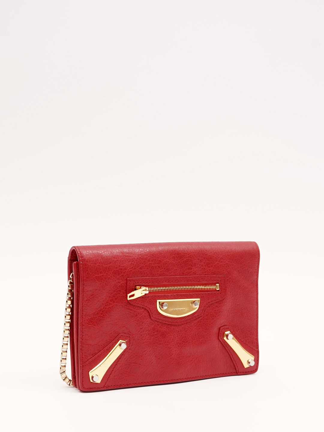 Balenciaga Leather Bag 2