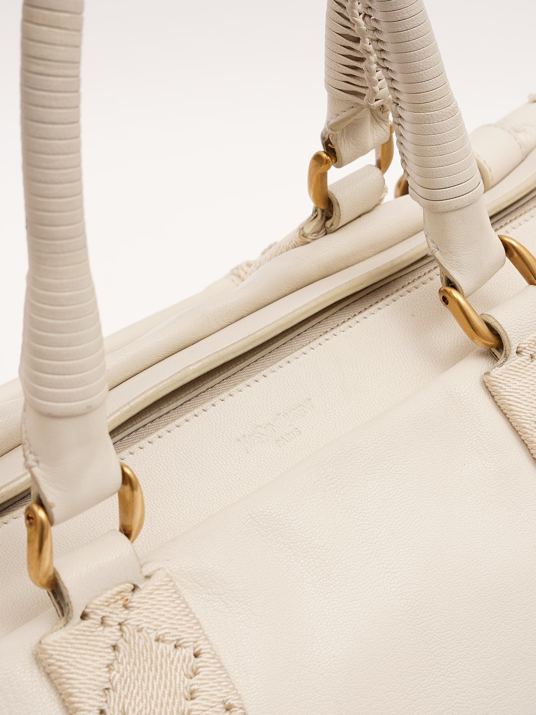 Saint Laurent Leather Bag 5