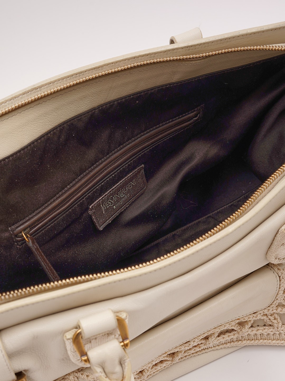 Saint Laurent Leather Bag 10