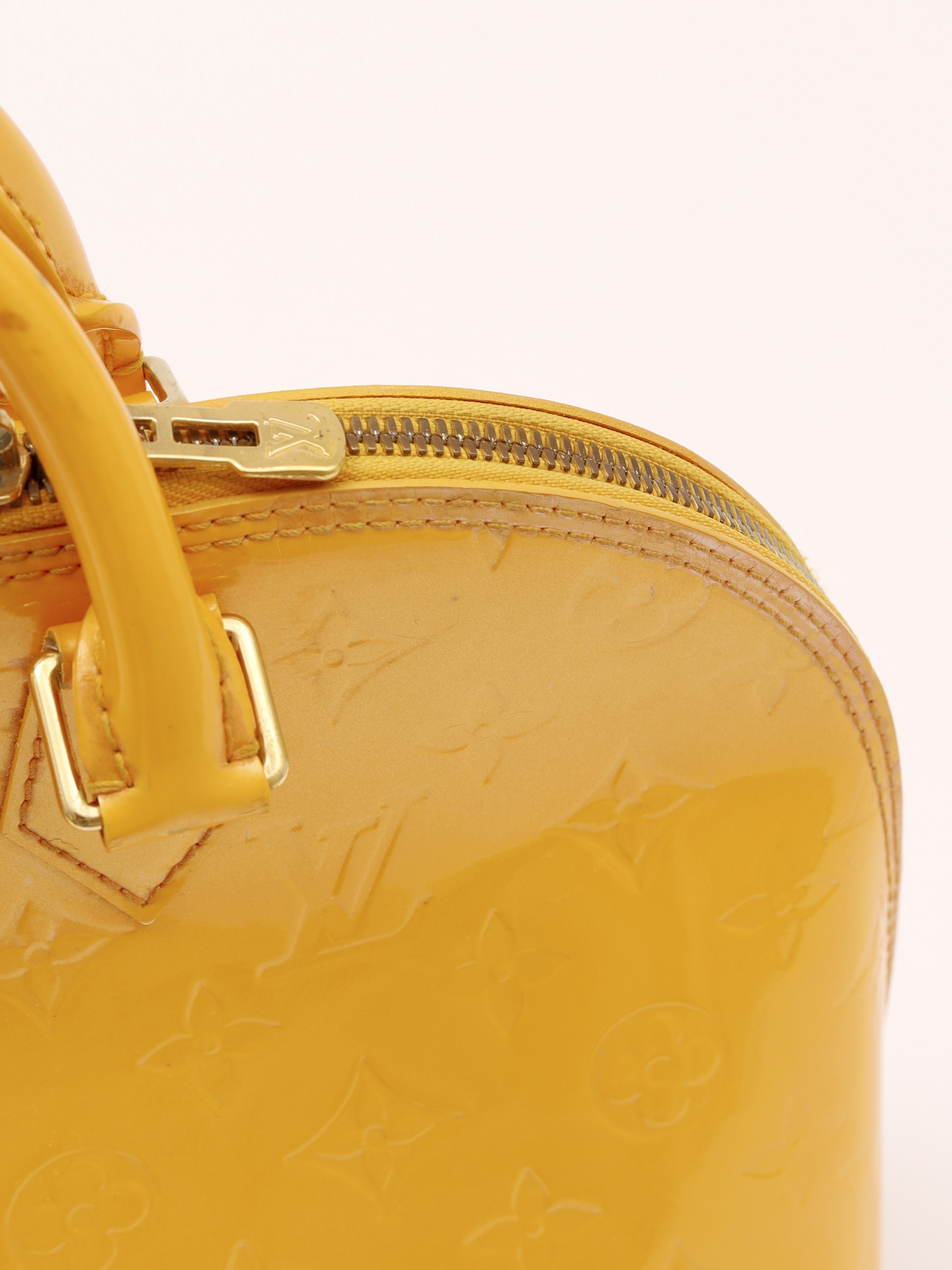 Louis Vuitton Alma 8