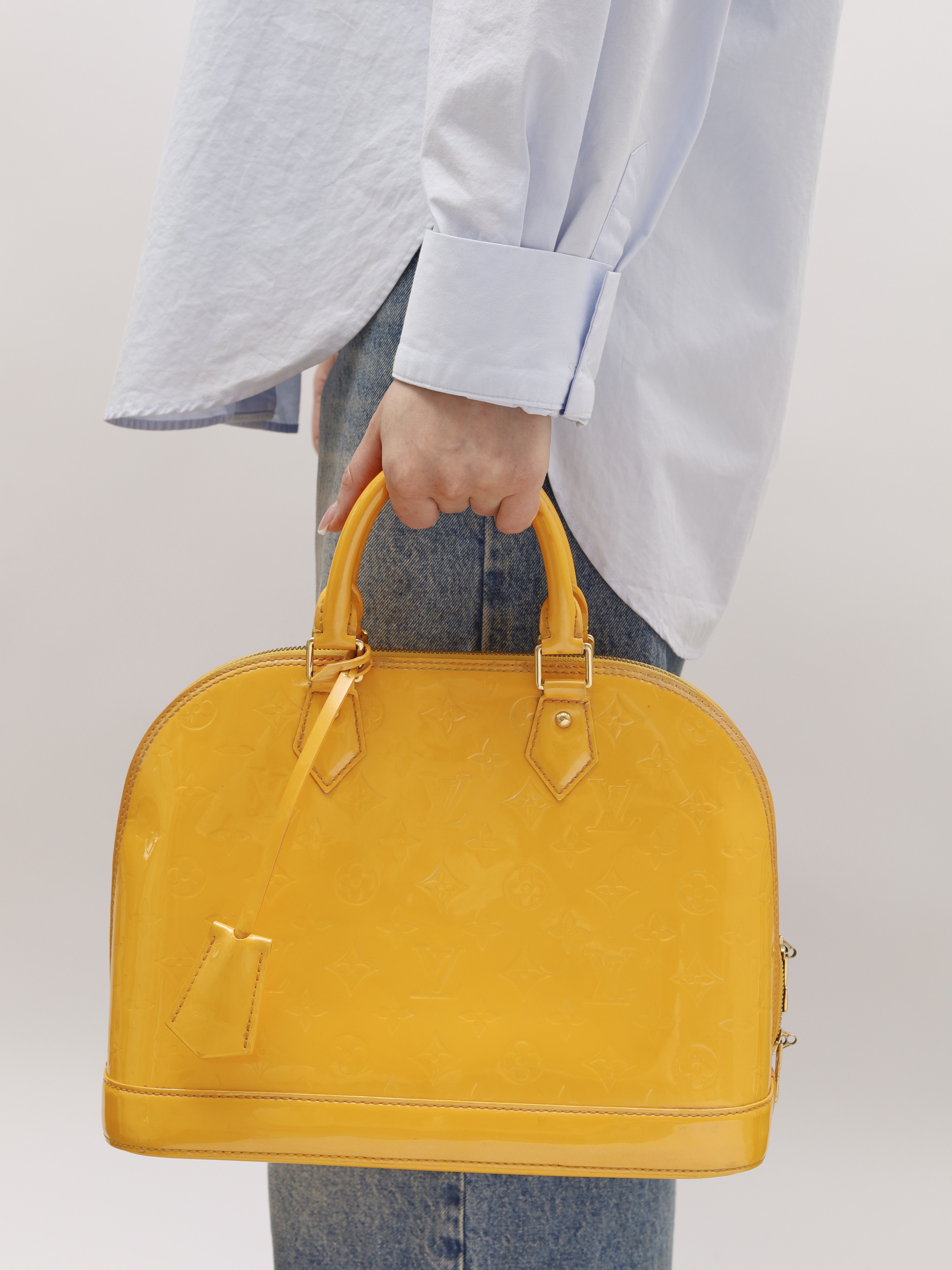 Louis Vuitton Alma 1