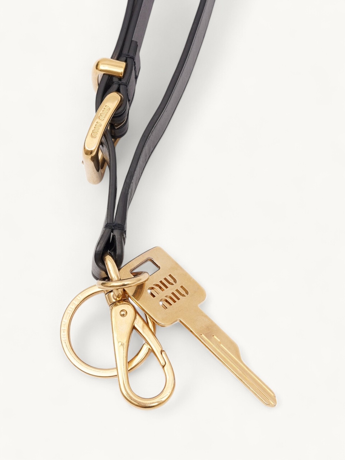 Miu Miu Keychain 1
