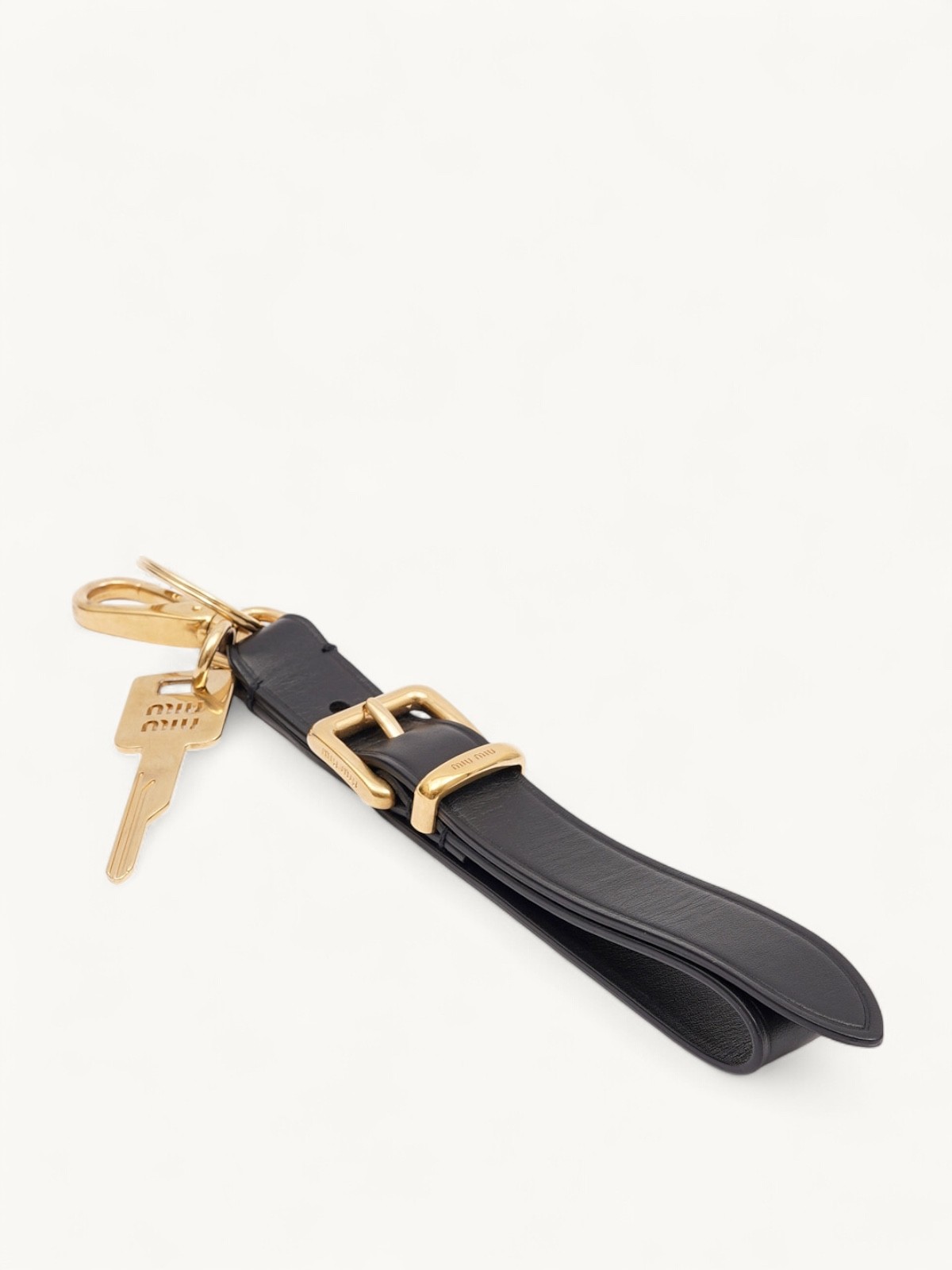 Miu Miu Keychain 3