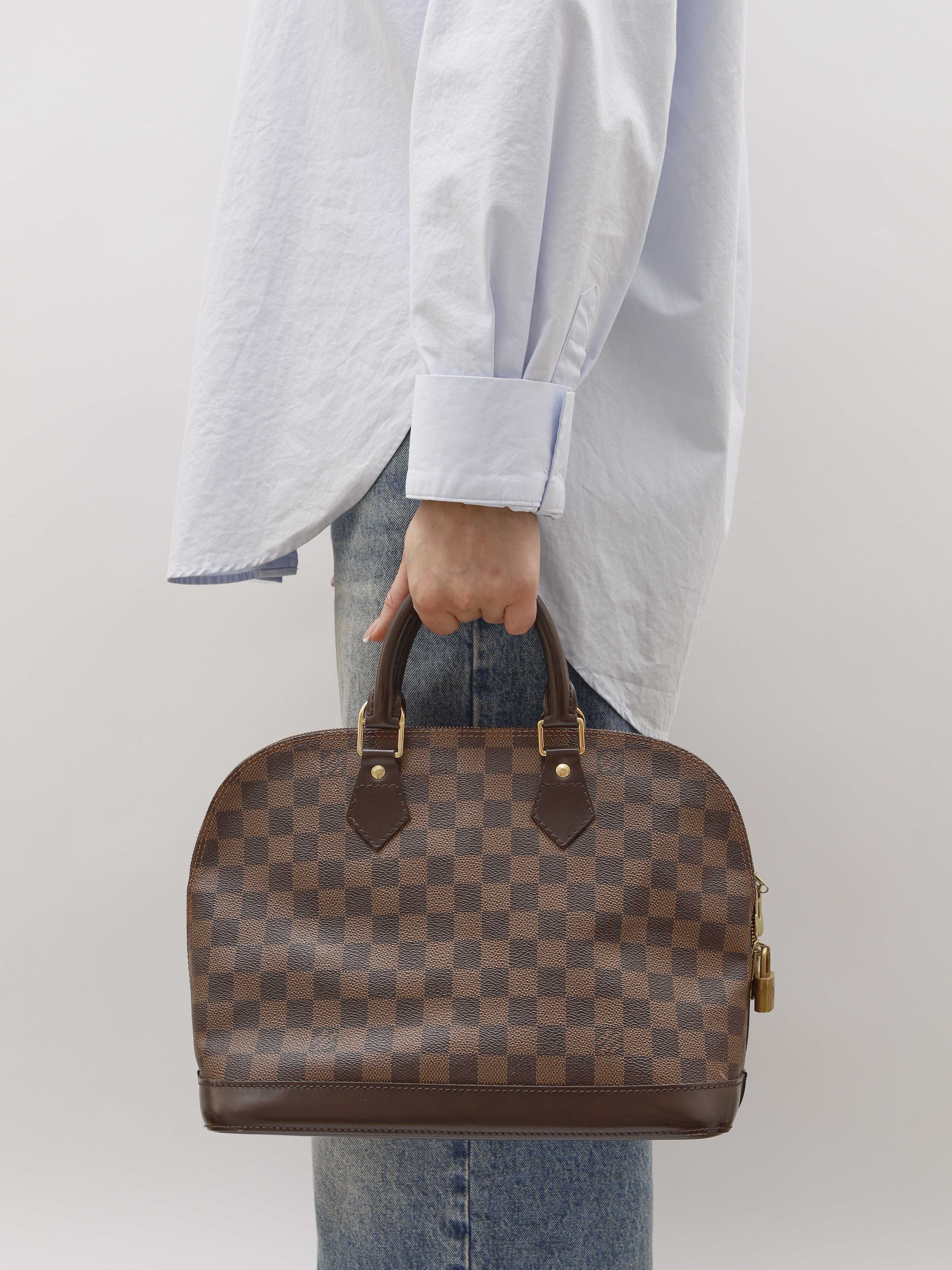 Louis Vuitton Alma 1