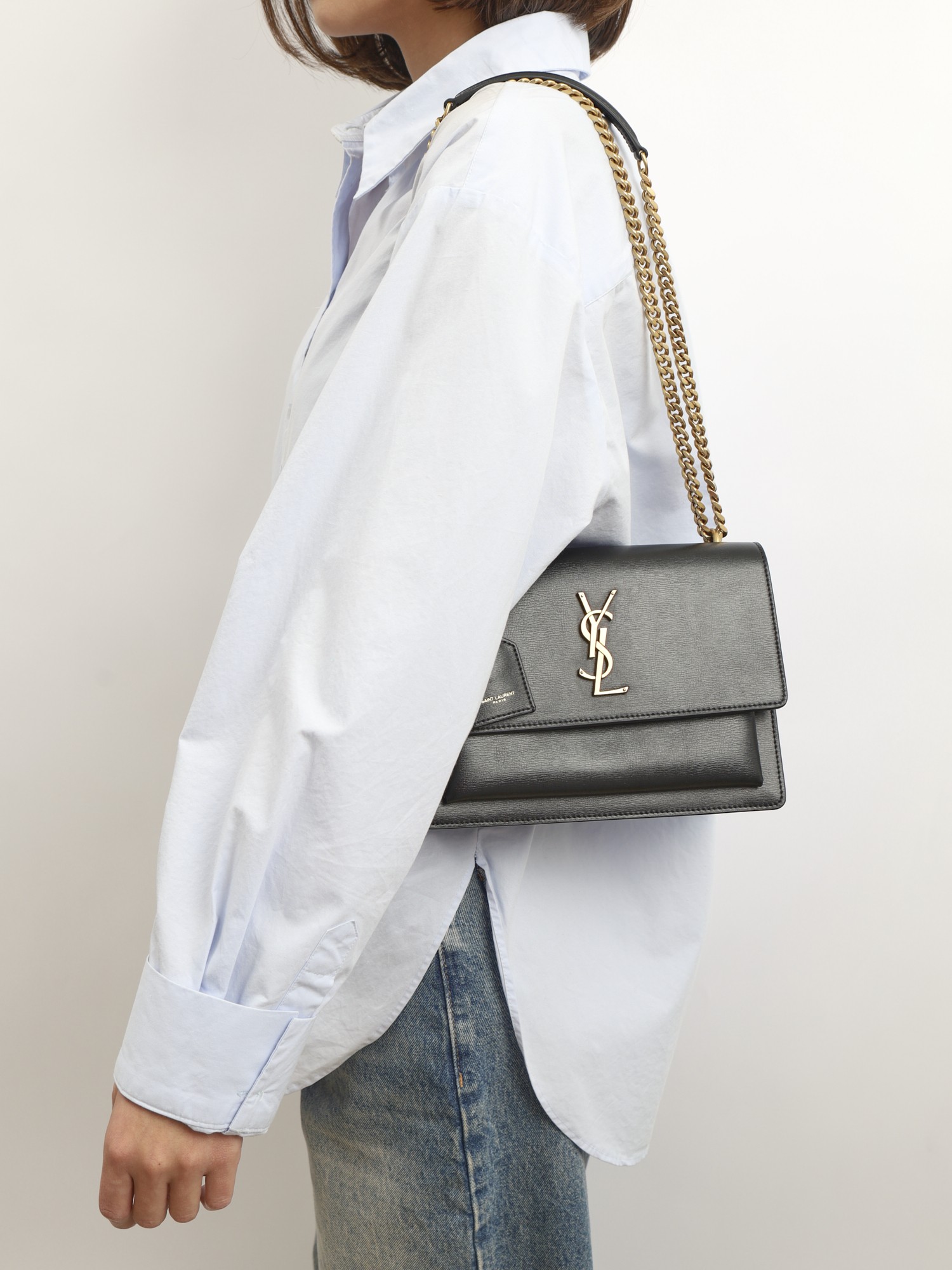 Сумки Saint Laurent Sunset изображение #2