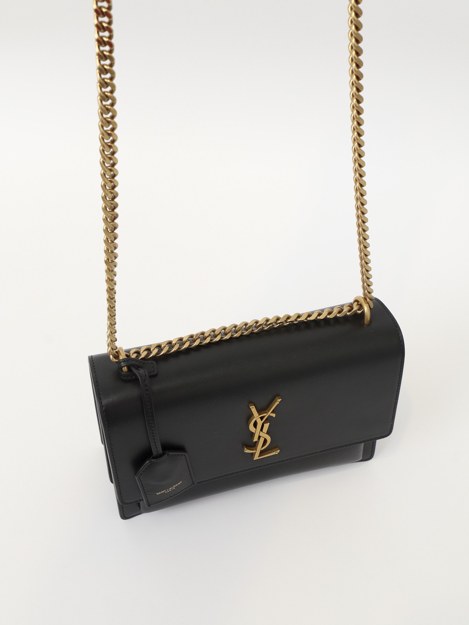 Сумки Saint Laurent Sunset изображение #5