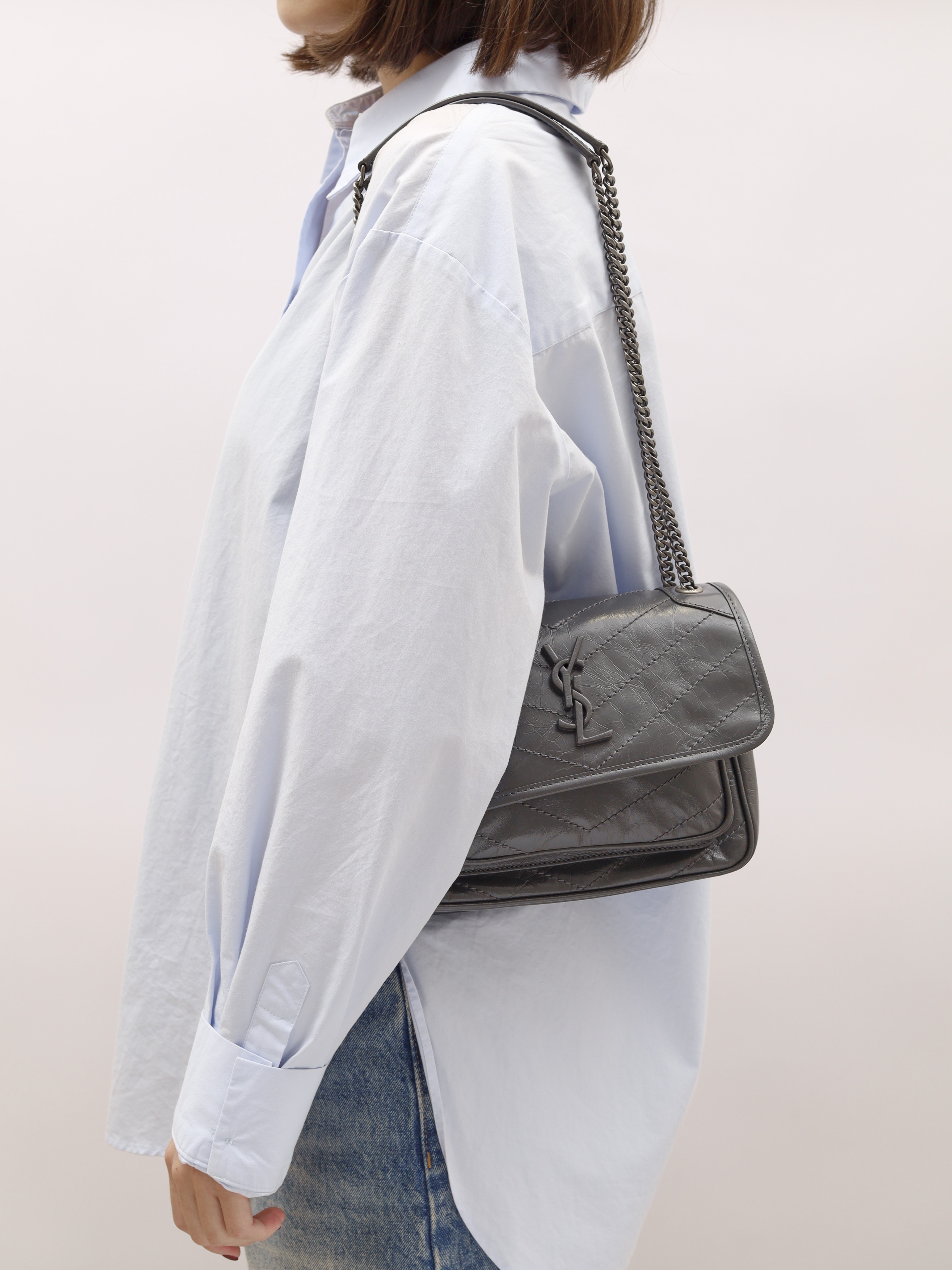 Saint Laurent Niki 1