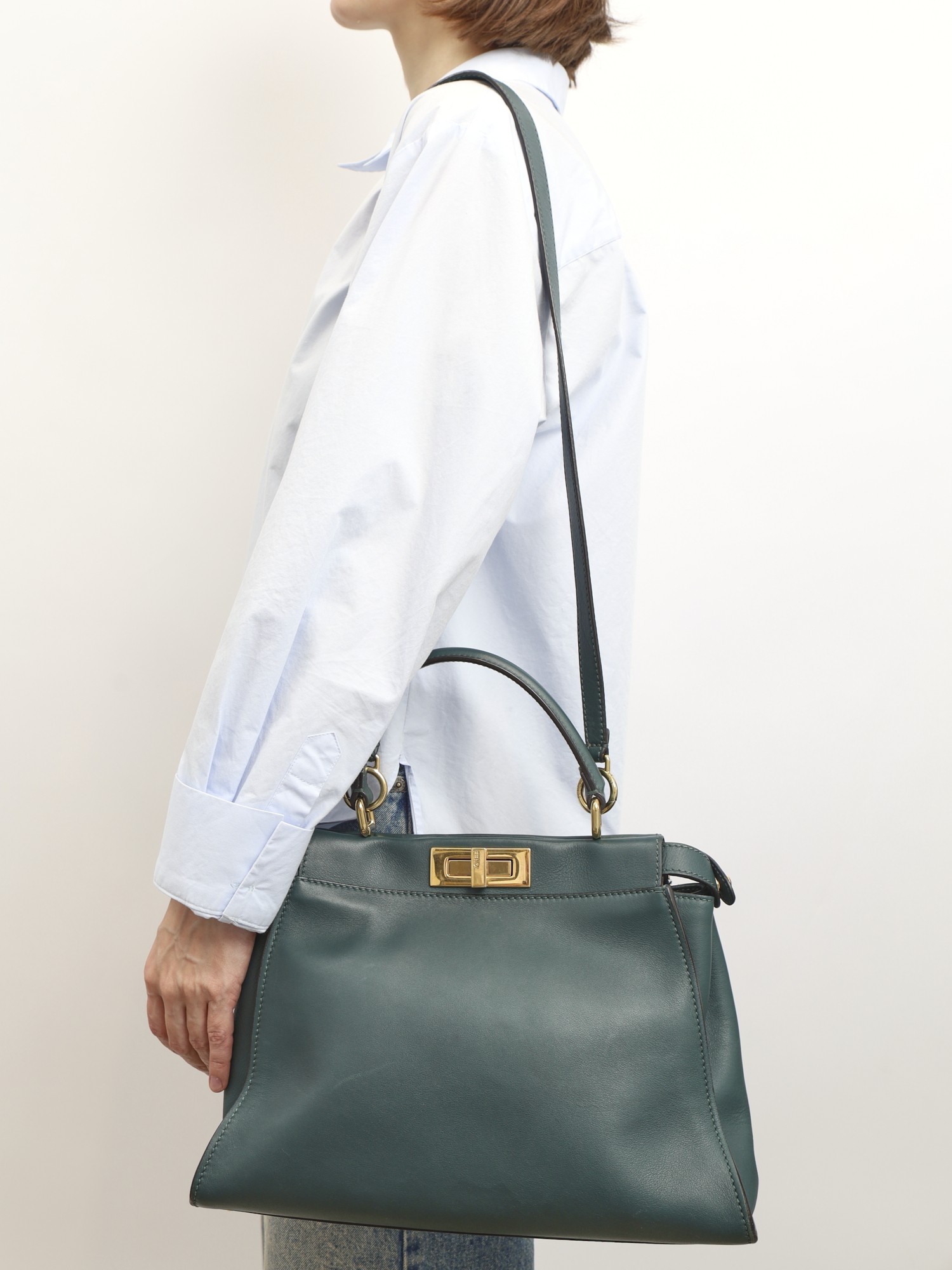 Fendi Peekaboo  2