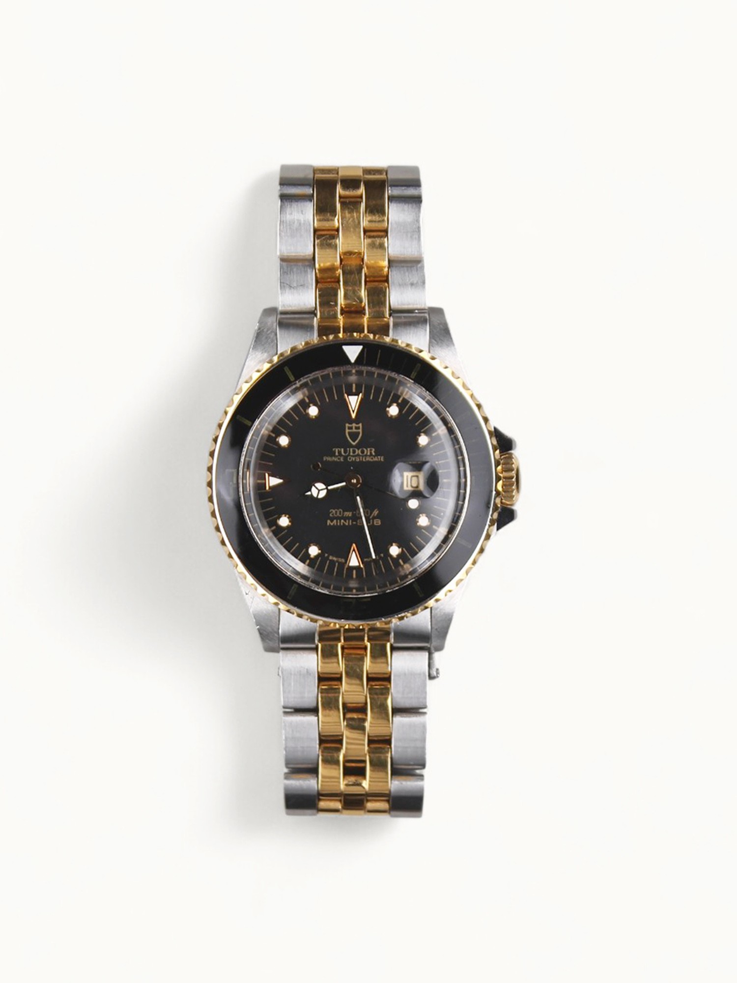 Tudor Prince Oyster Date Mini Sub 0