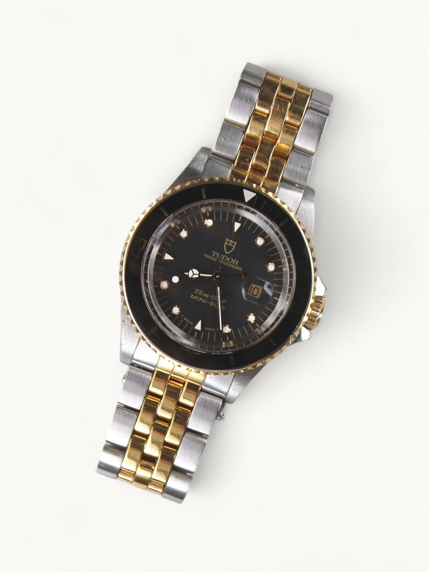 Tudor Prince Oyster Date Mini Sub 3