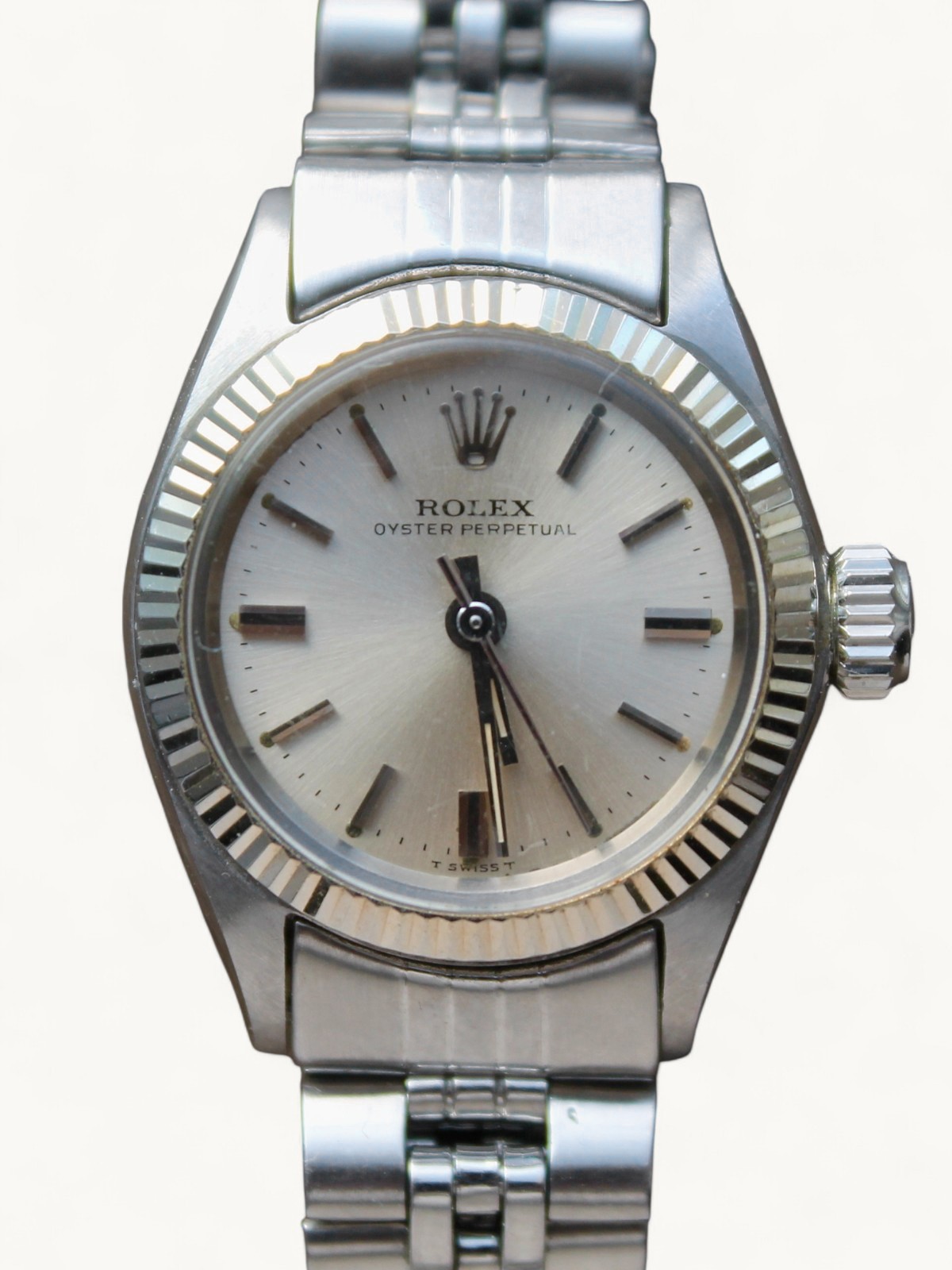 Часы Rolex Oyster Perpetual изображение #3