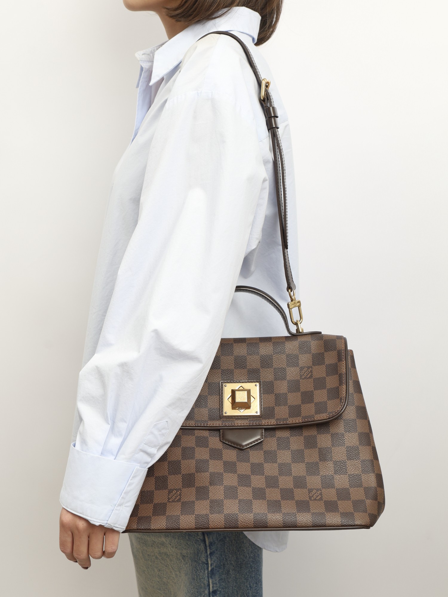 Louis Vuitton Bergamo 1