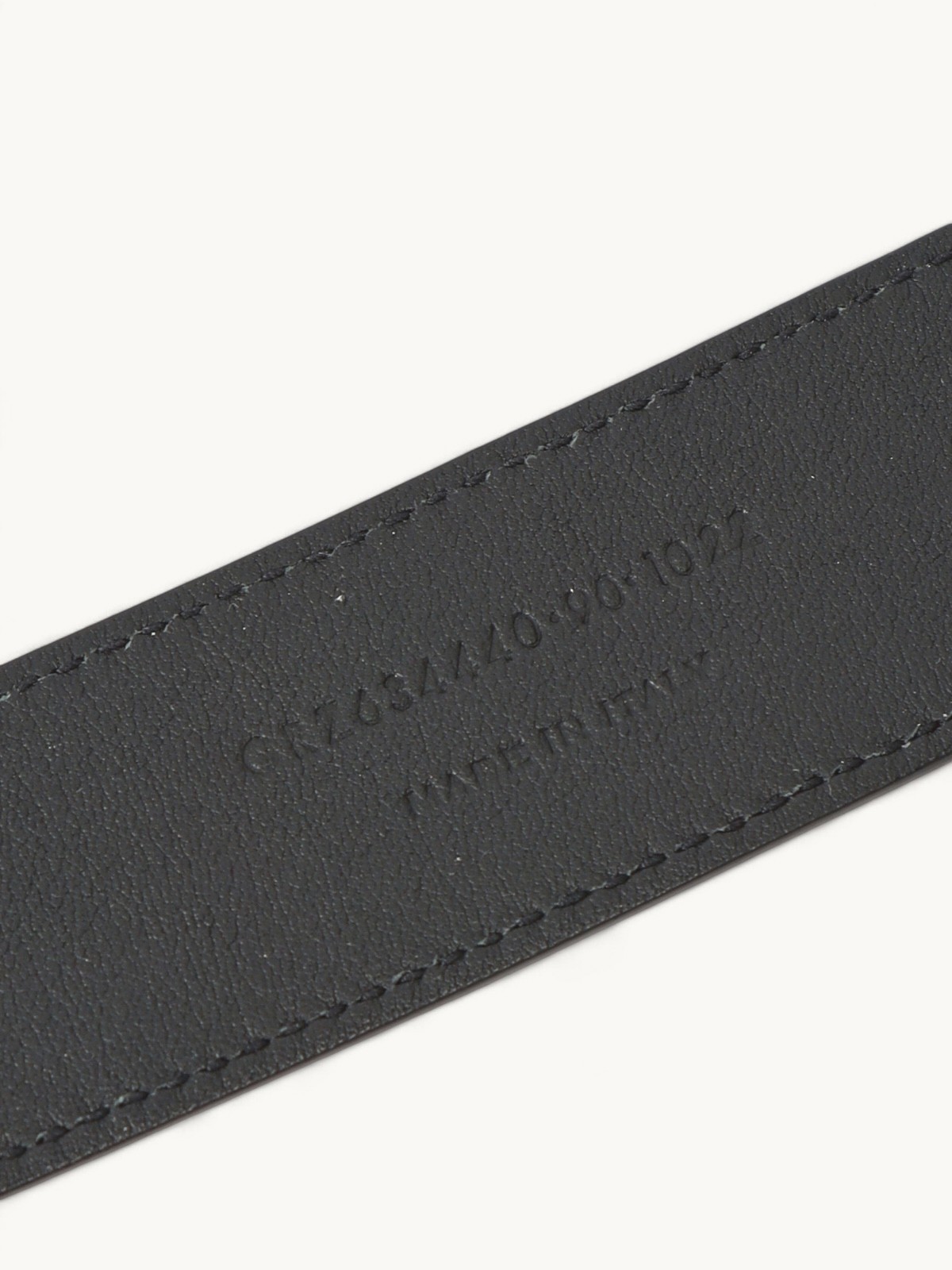 Saint Laurent Belt 4