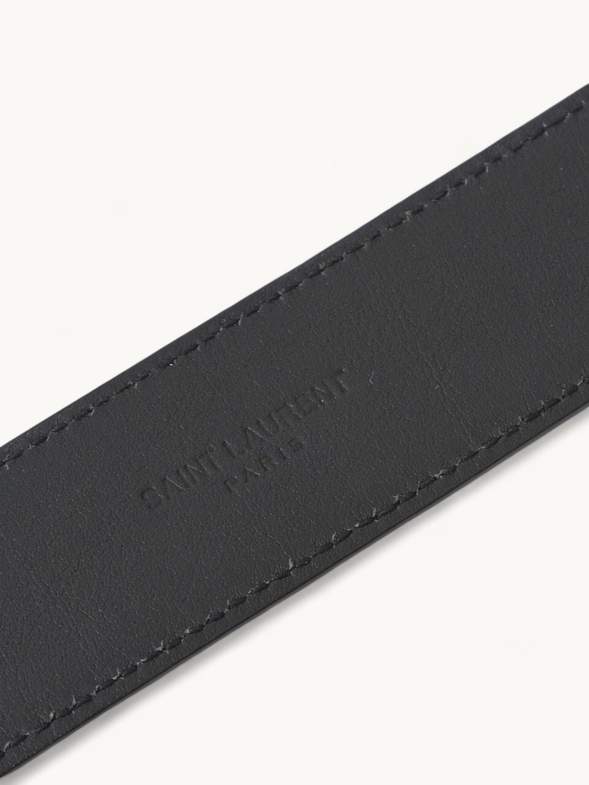 Saint Laurent Belt 5