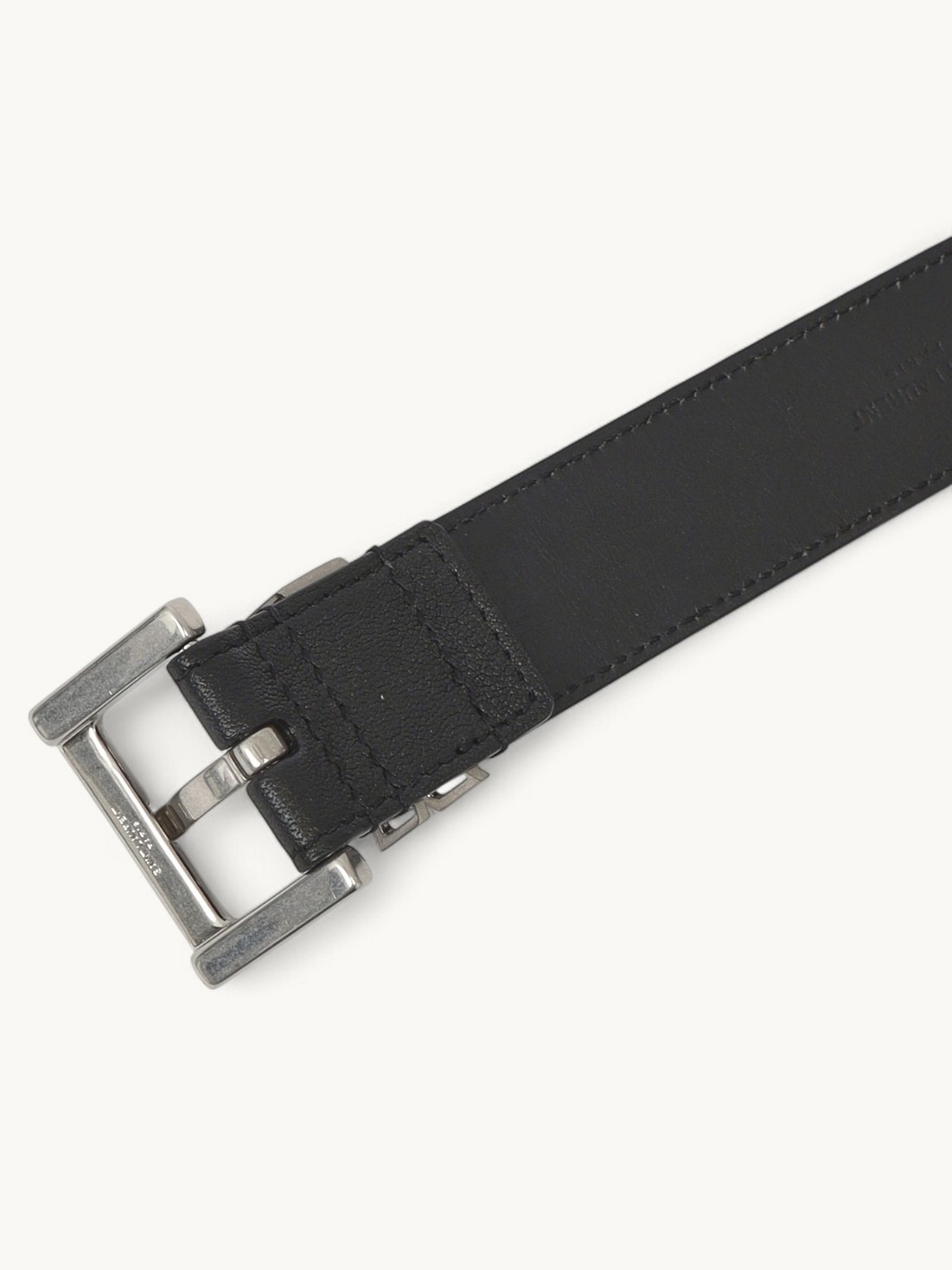 Saint Laurent Belt 3