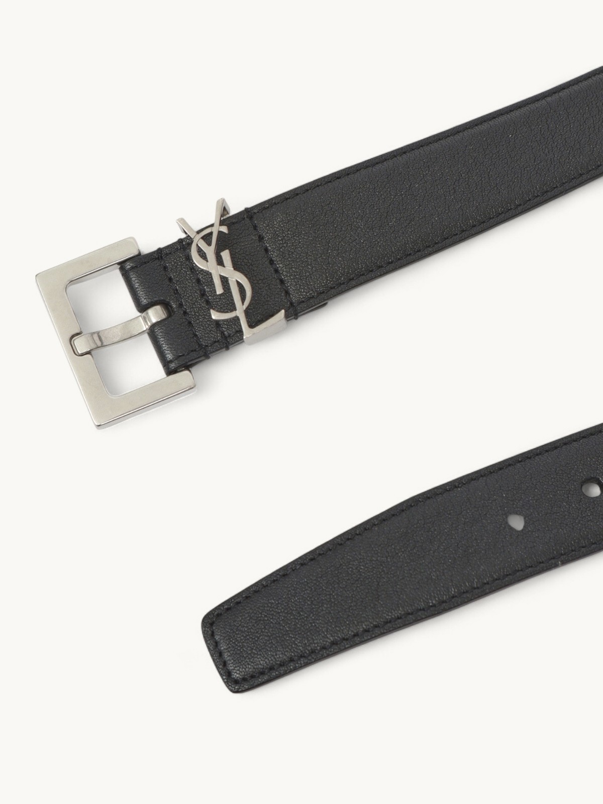 Saint Laurent Belt 6