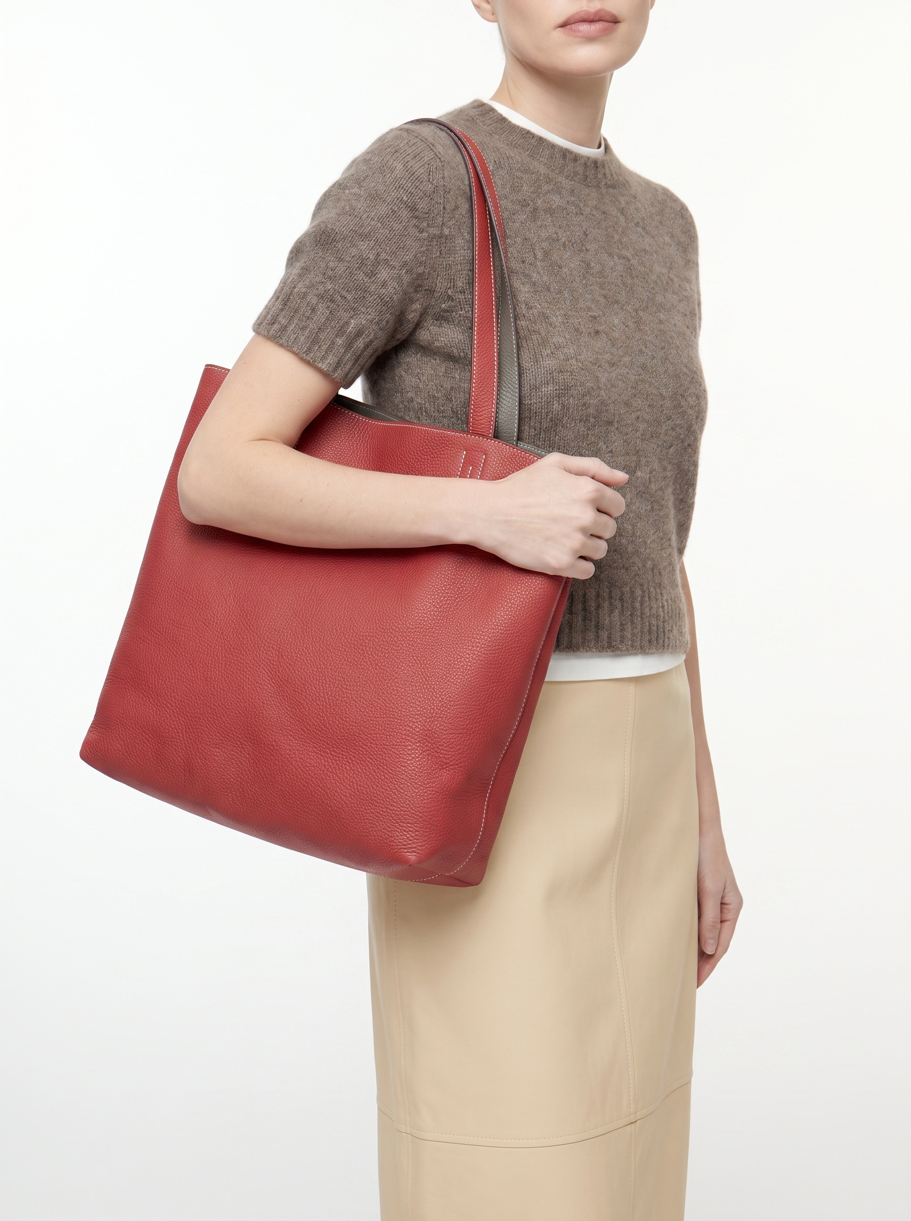Сумки Hermes Double Sens изображение #2